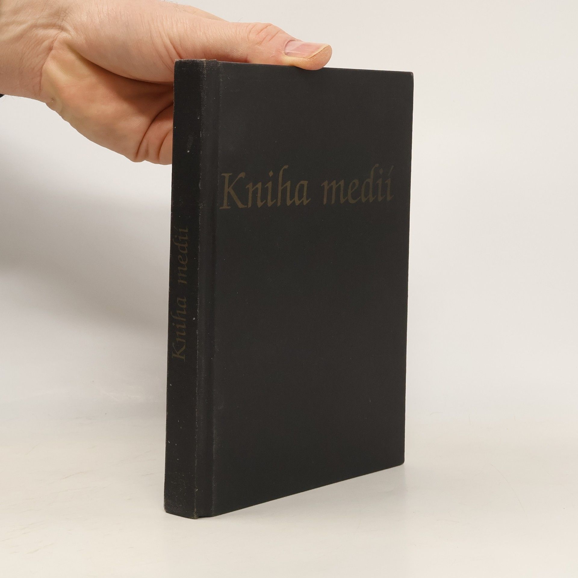 Allan Kardec Kniha medií
