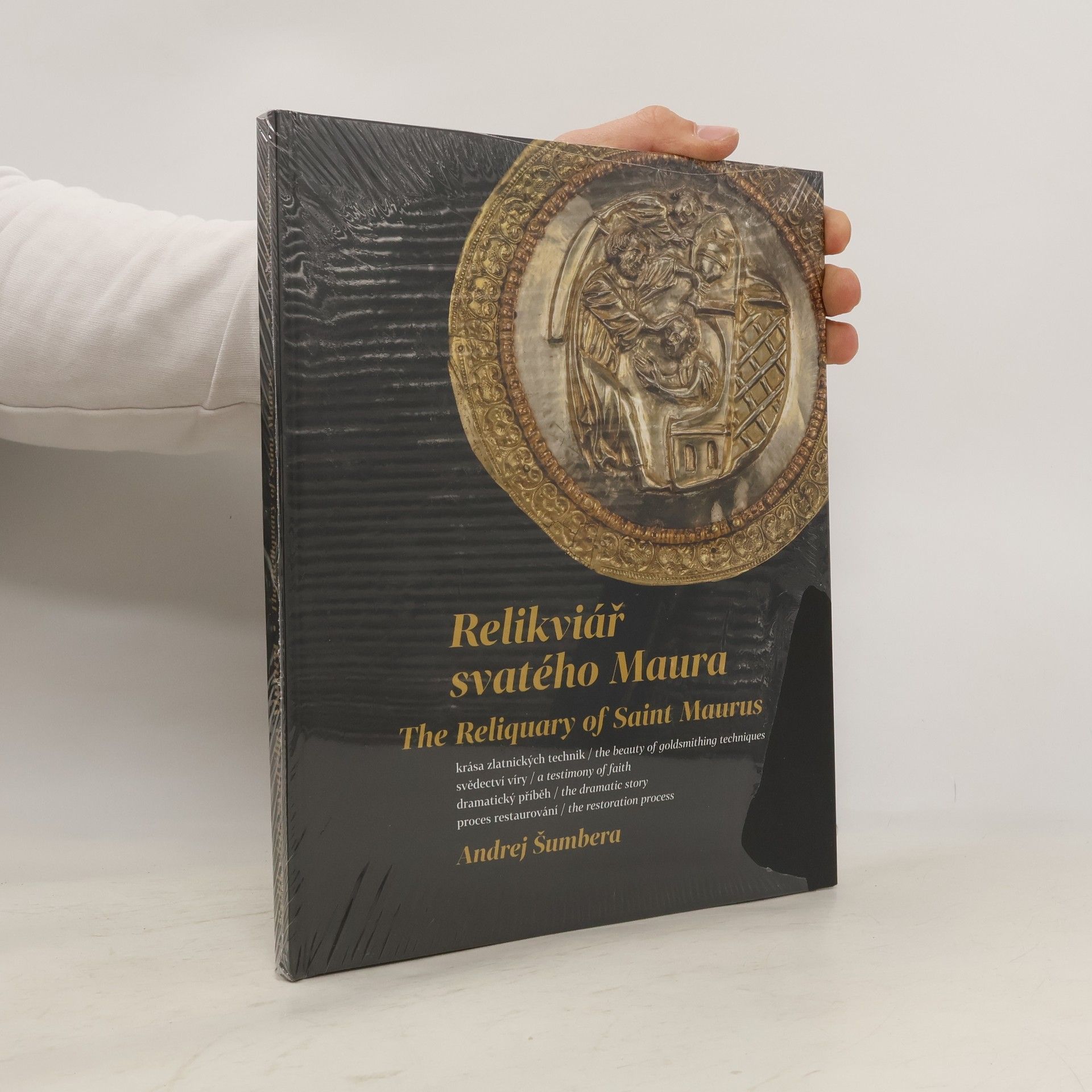 Relikviář svatého Maura