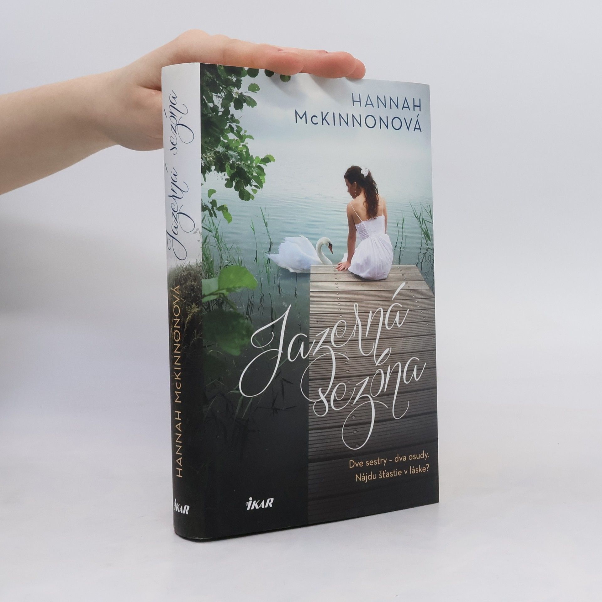 Hannah McKinnon Jazerná sezóna