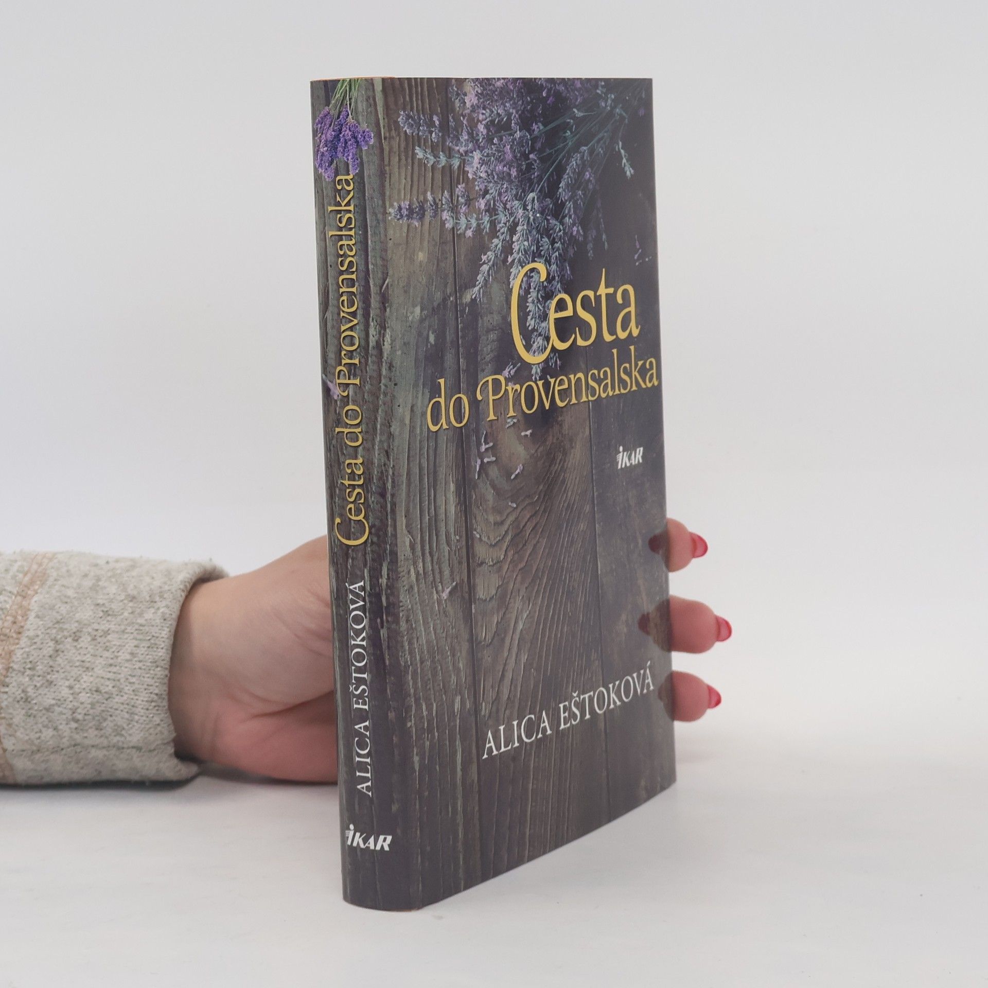 Alica Eštoková Cesta do Provensalska
