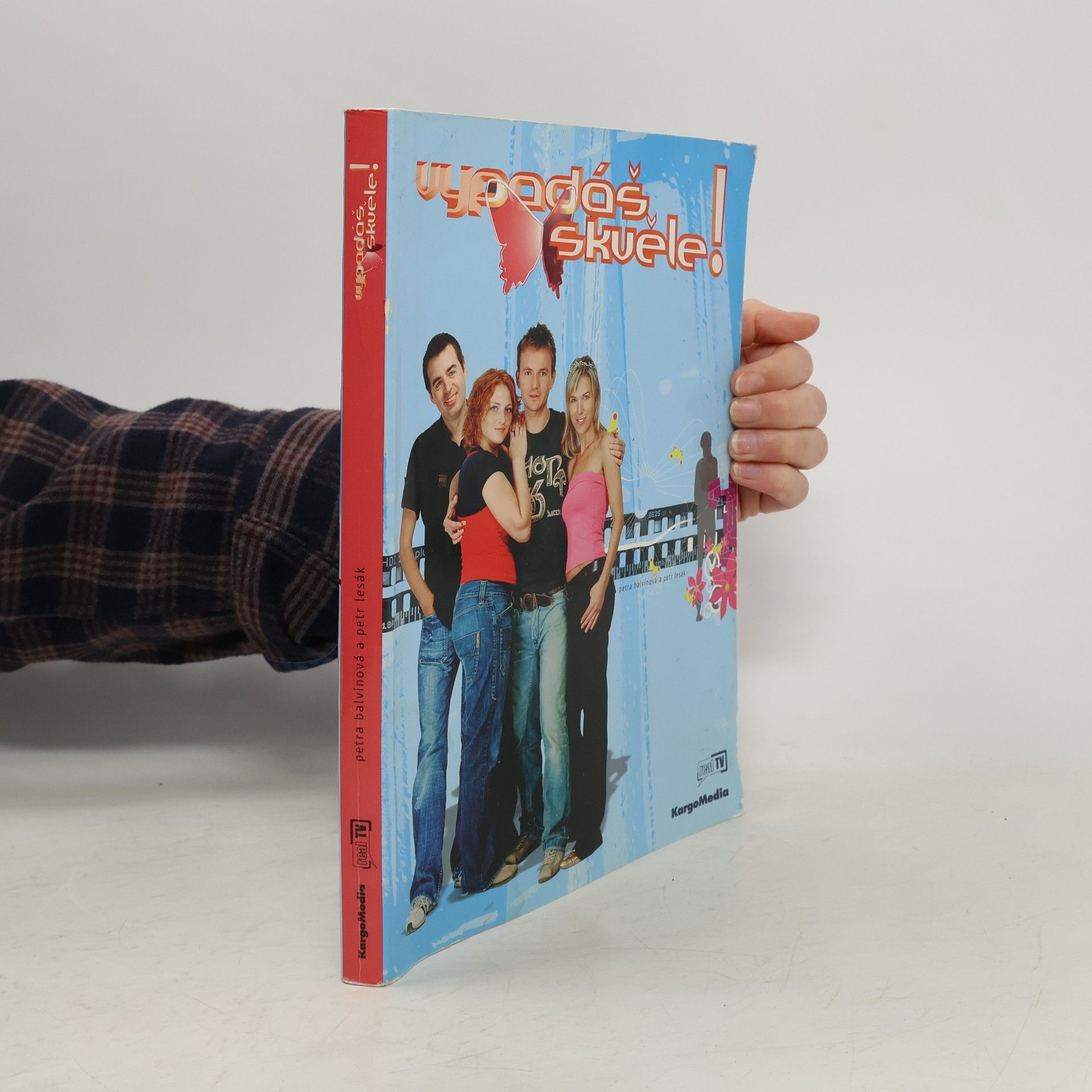 Petra Balvínová Vypadáš skvěle!