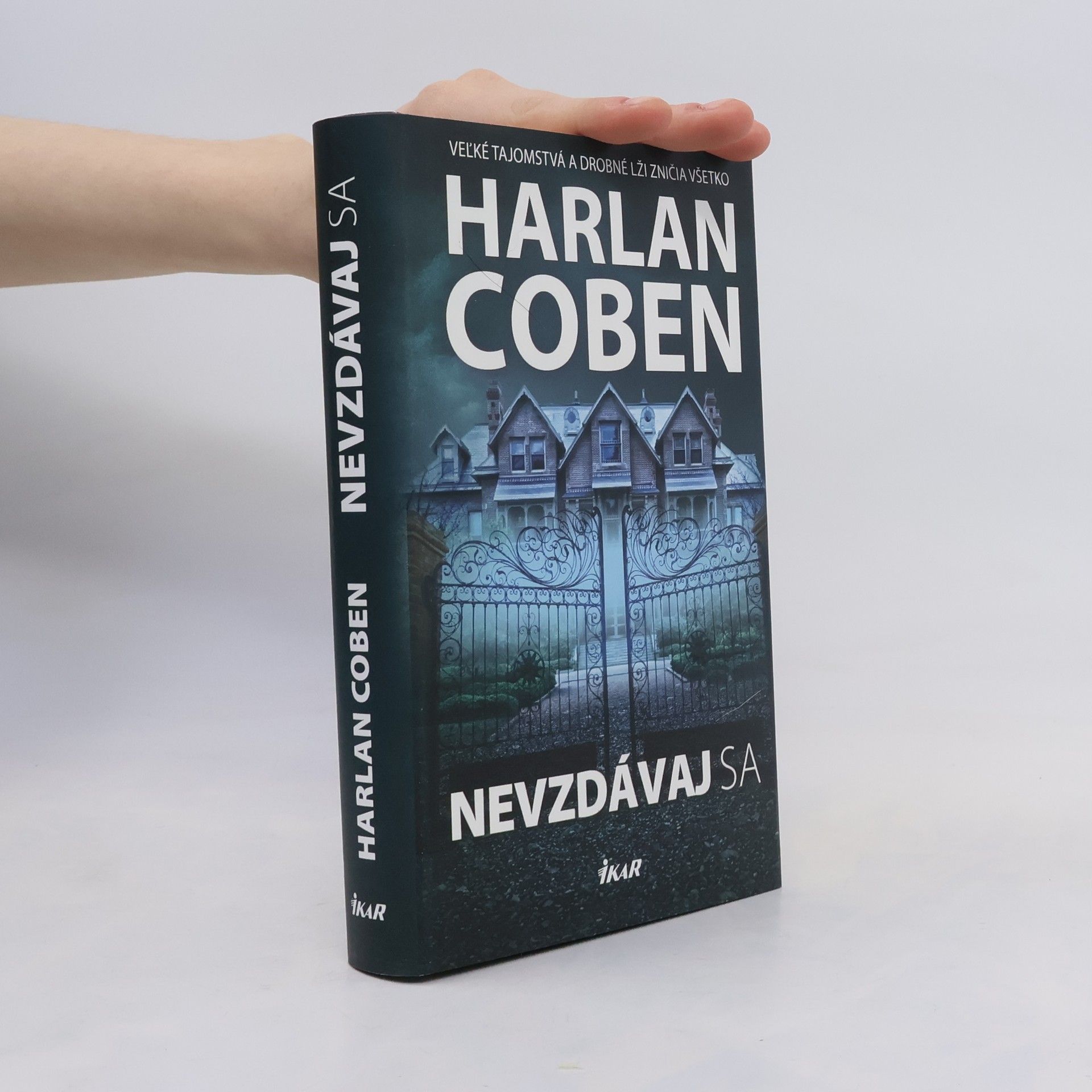 Harlan Coben Nevzdávaj sa