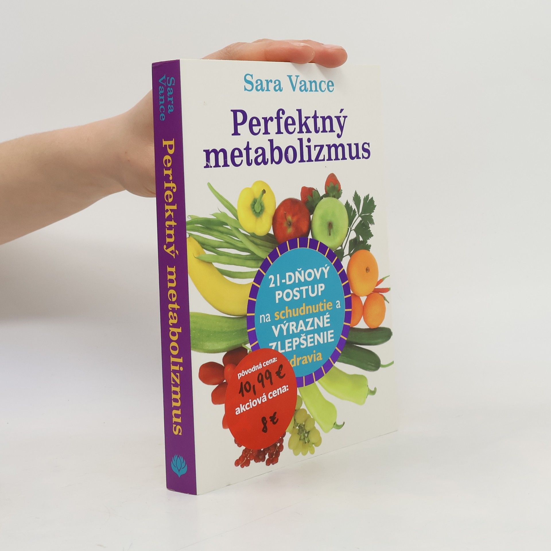 Sara Vance Perfektný metabolizmus