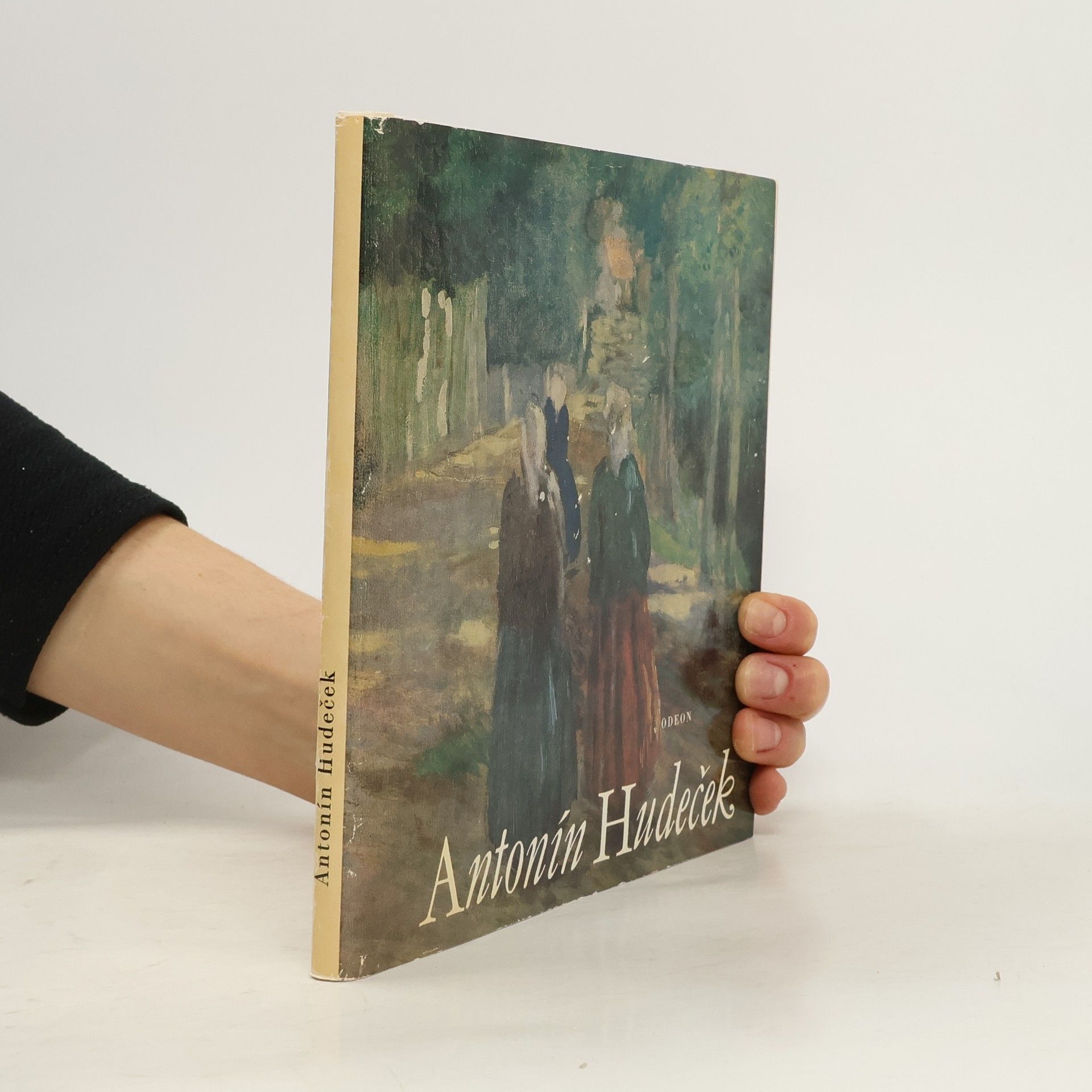 Ludmila Karlíková Antonín Hudeček