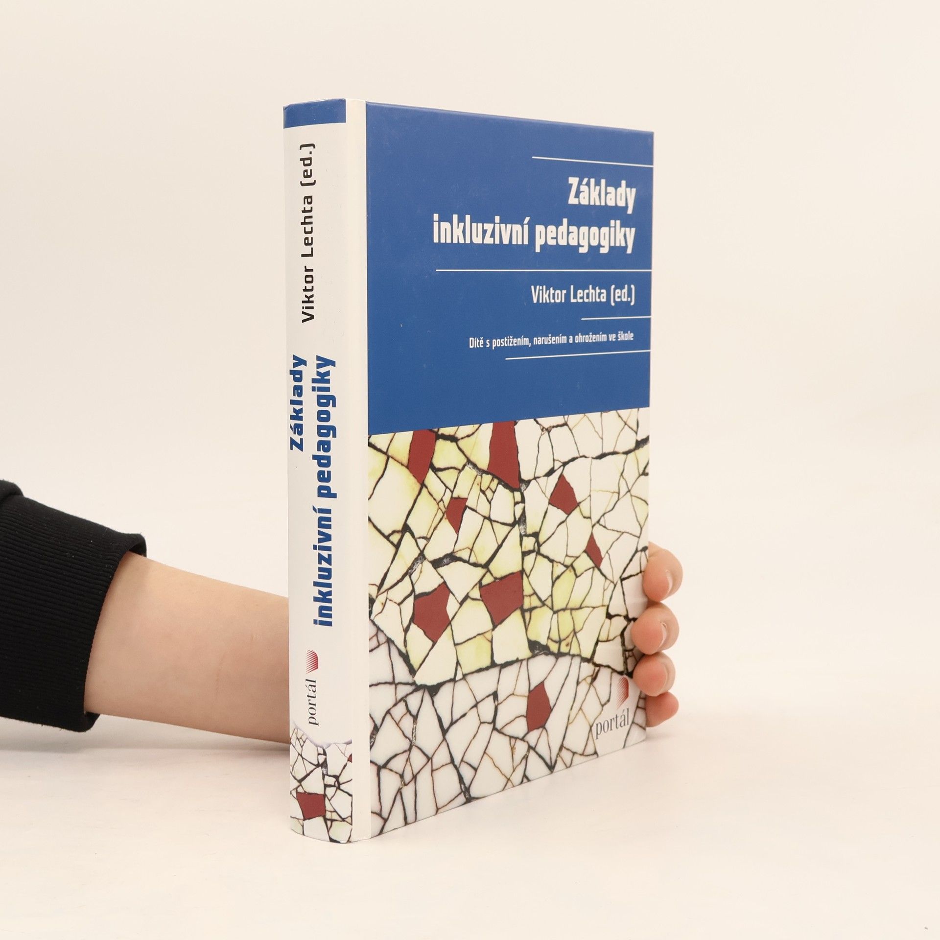 Viktor Lechta Základy inkluzivní pedagogiky