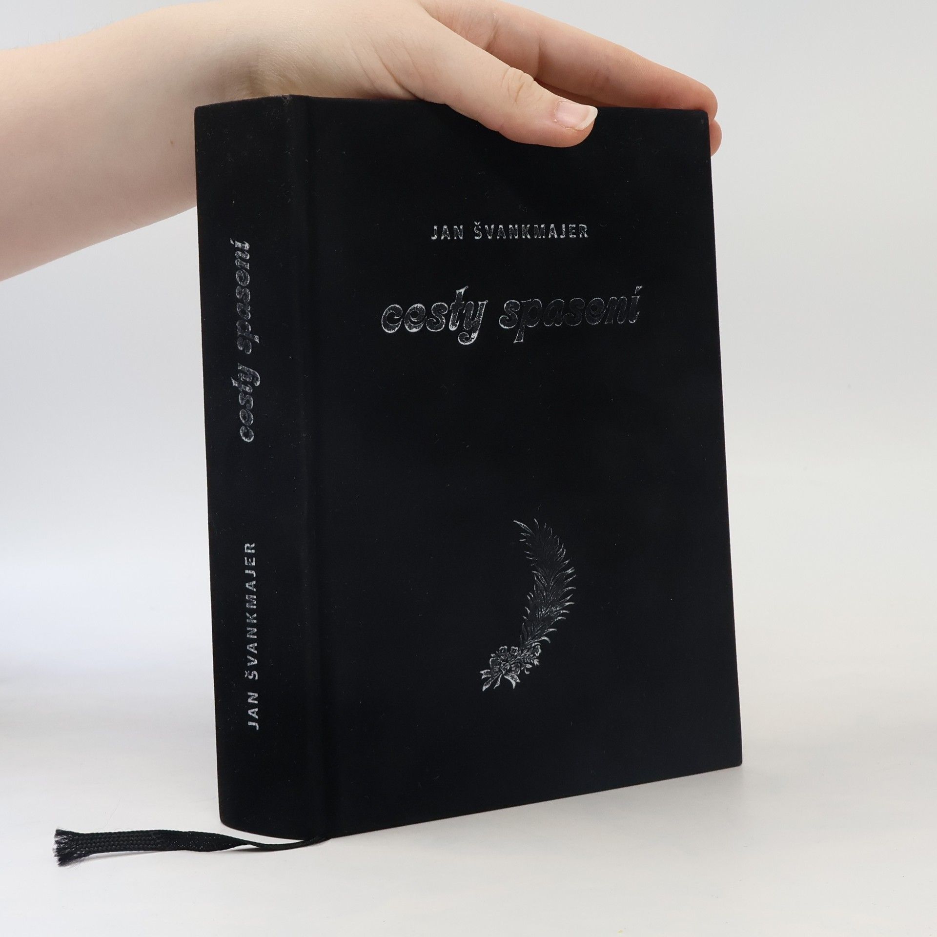 Jan Švankmajer Cesty spasení