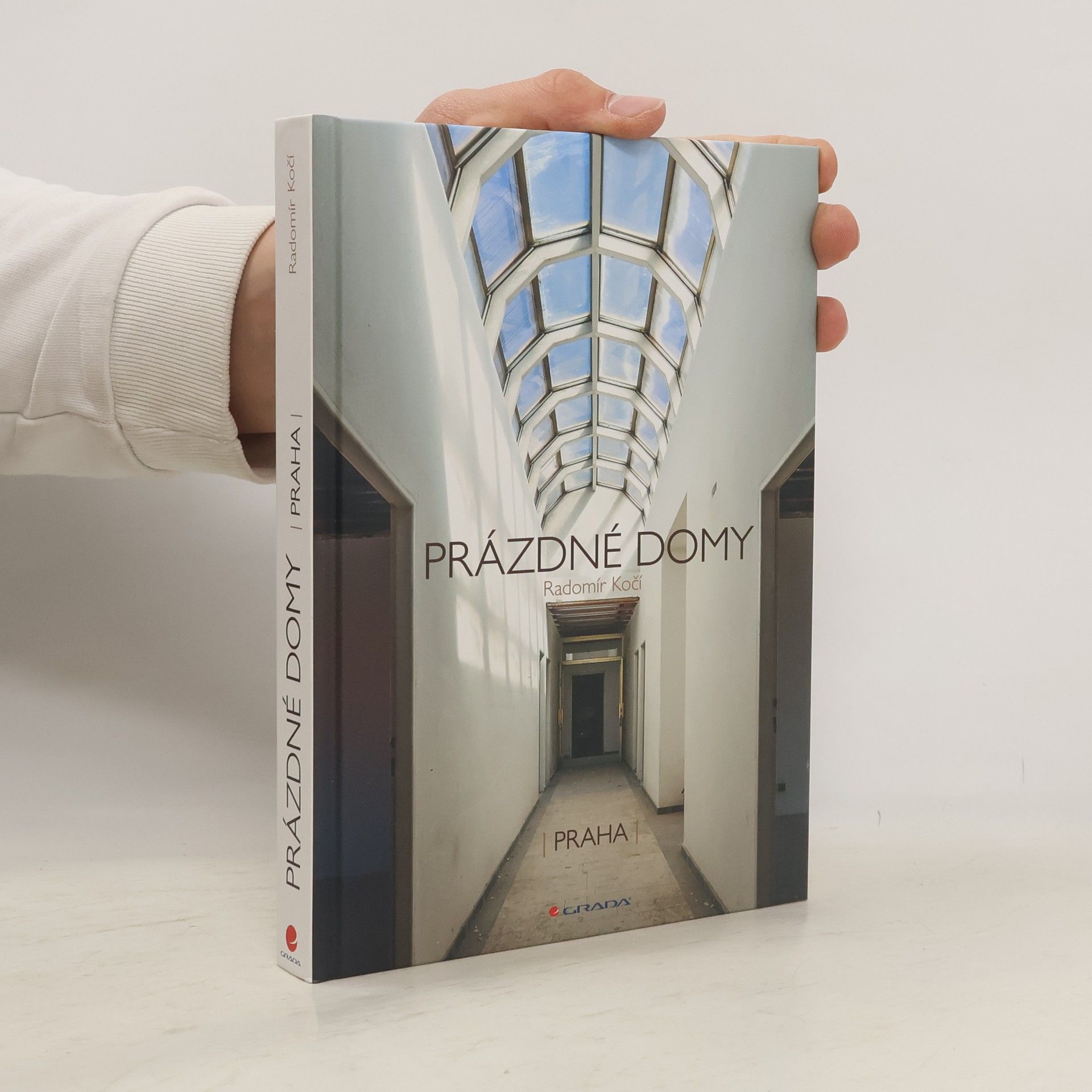 Radomír Kočí Prázdné domy