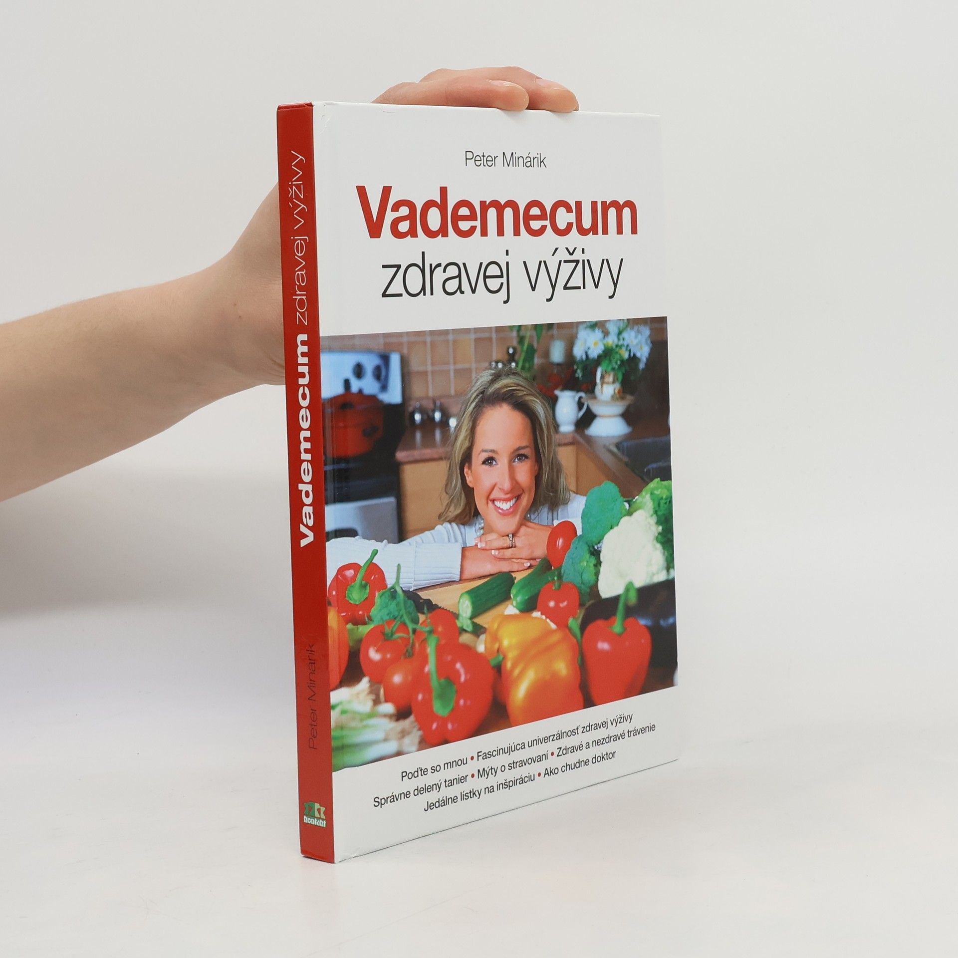 Peter Minárik Vademecum zdravej výživy
