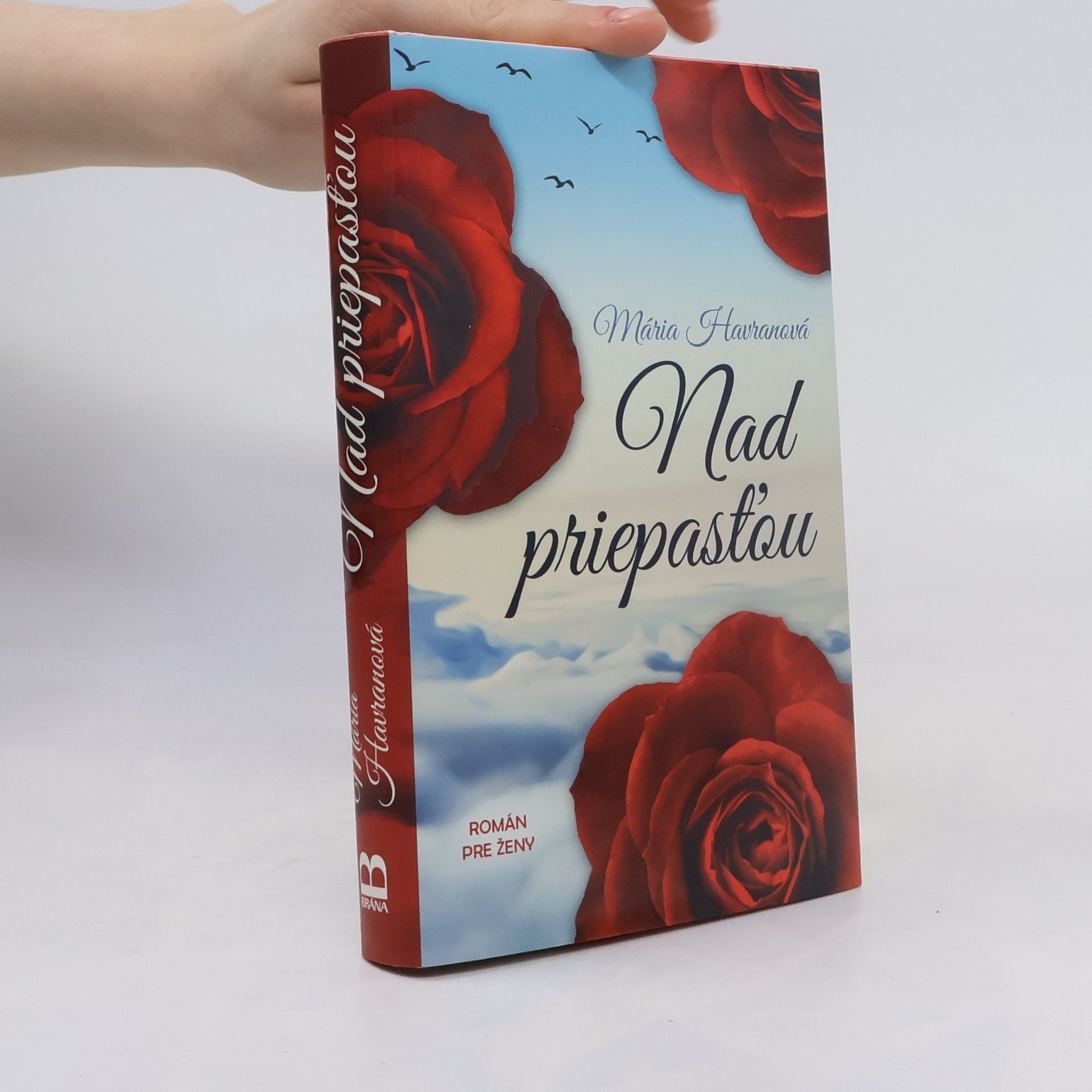 Mária Havranová Nad priepasťou