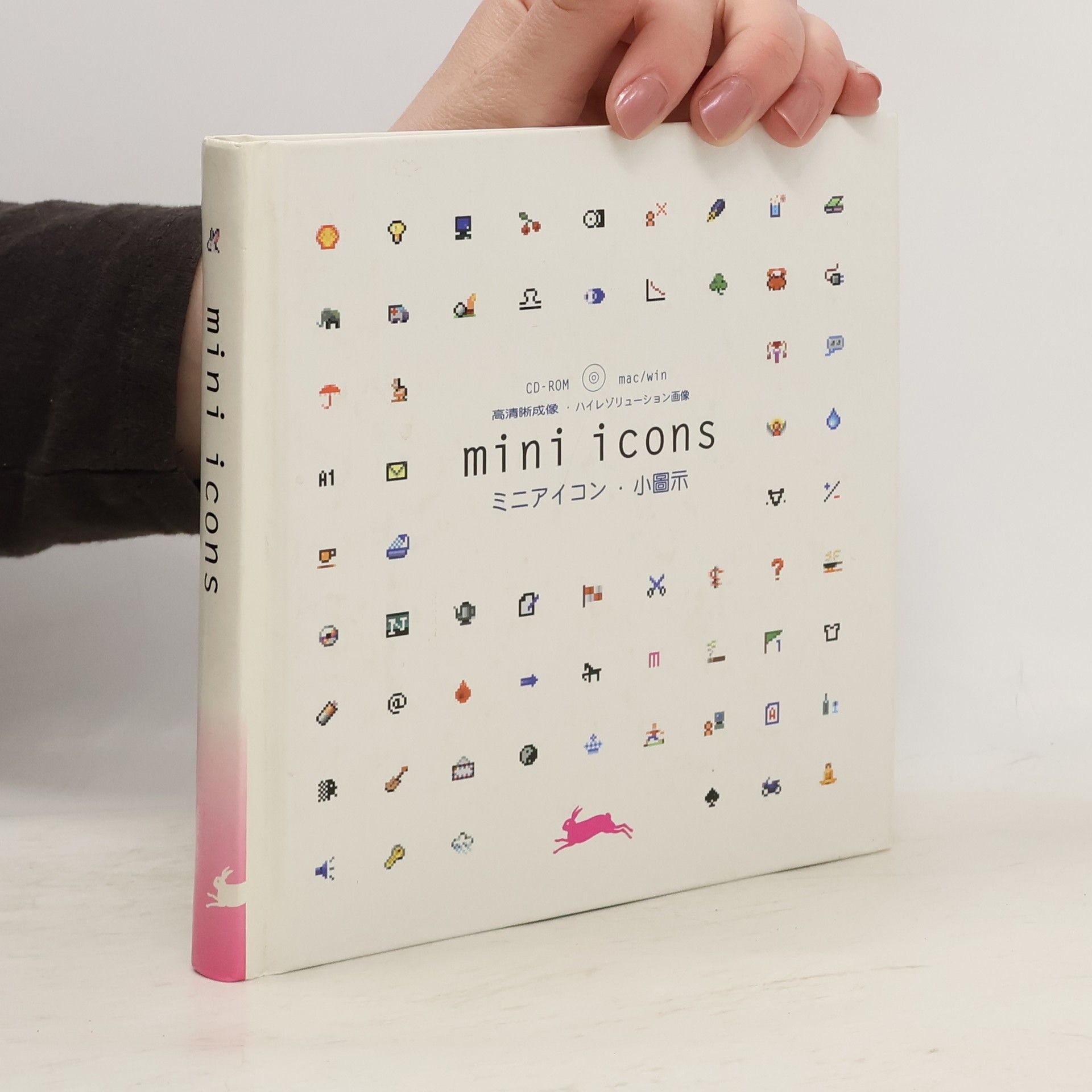 Pepin van Roojen Mini icons