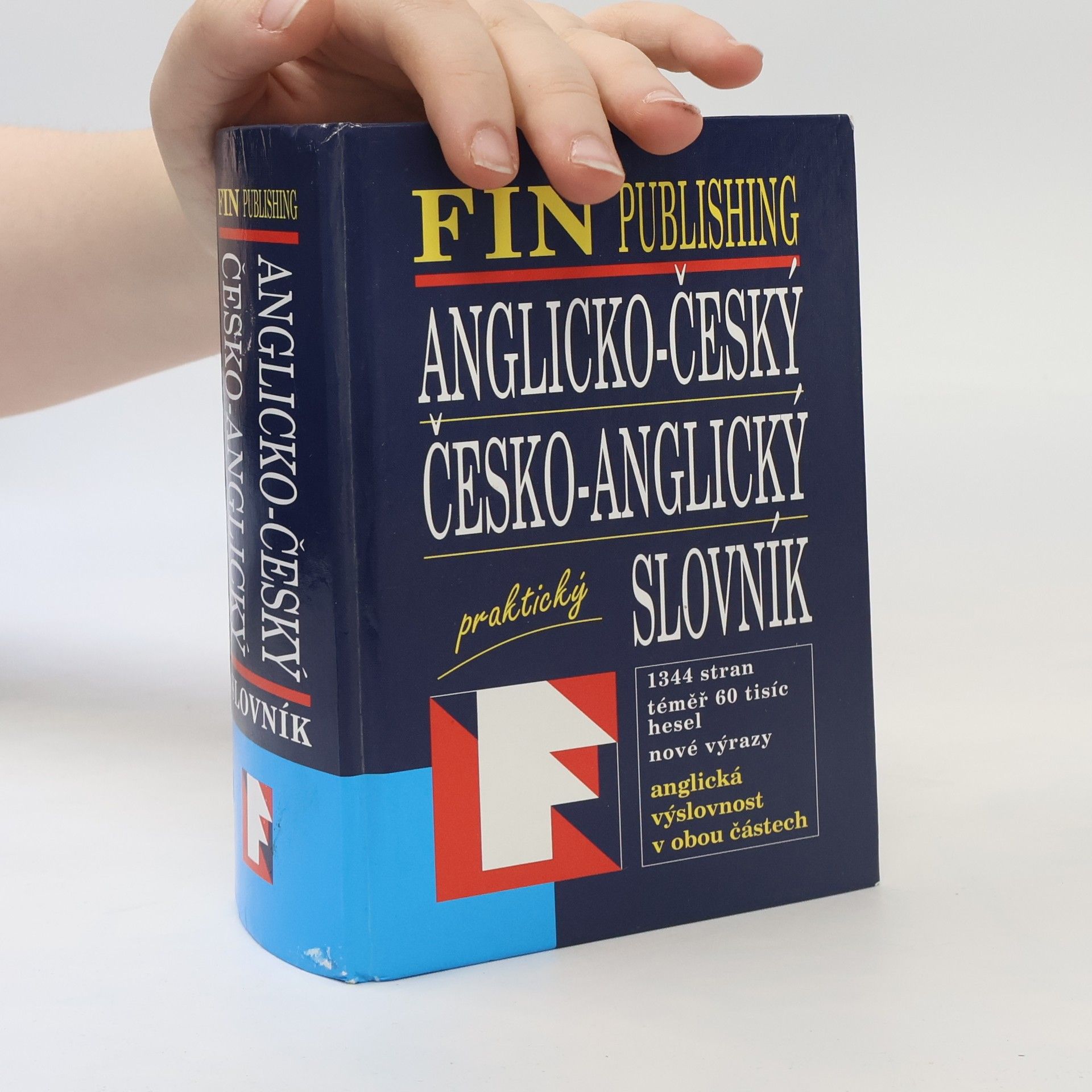 Miroslav Řešetka Anglicko-český, česko-anglický slovník