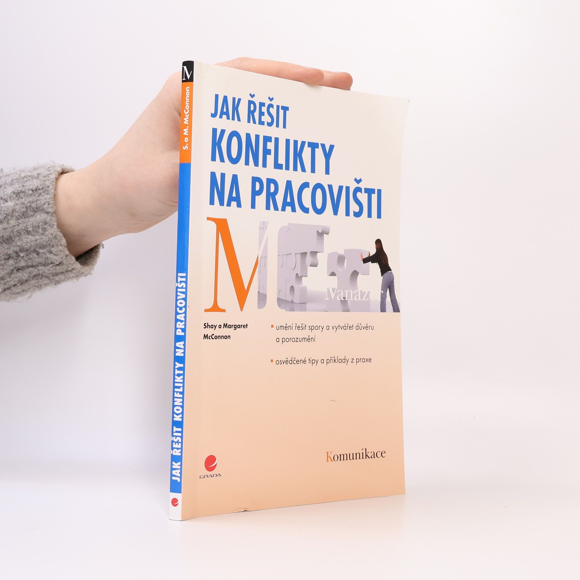 Jak řešit konflikty na pracovišti