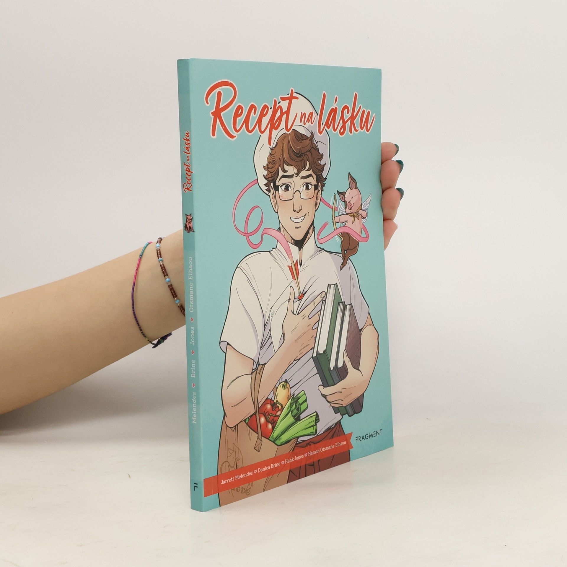 Jarrett Melendez Recept na lásku