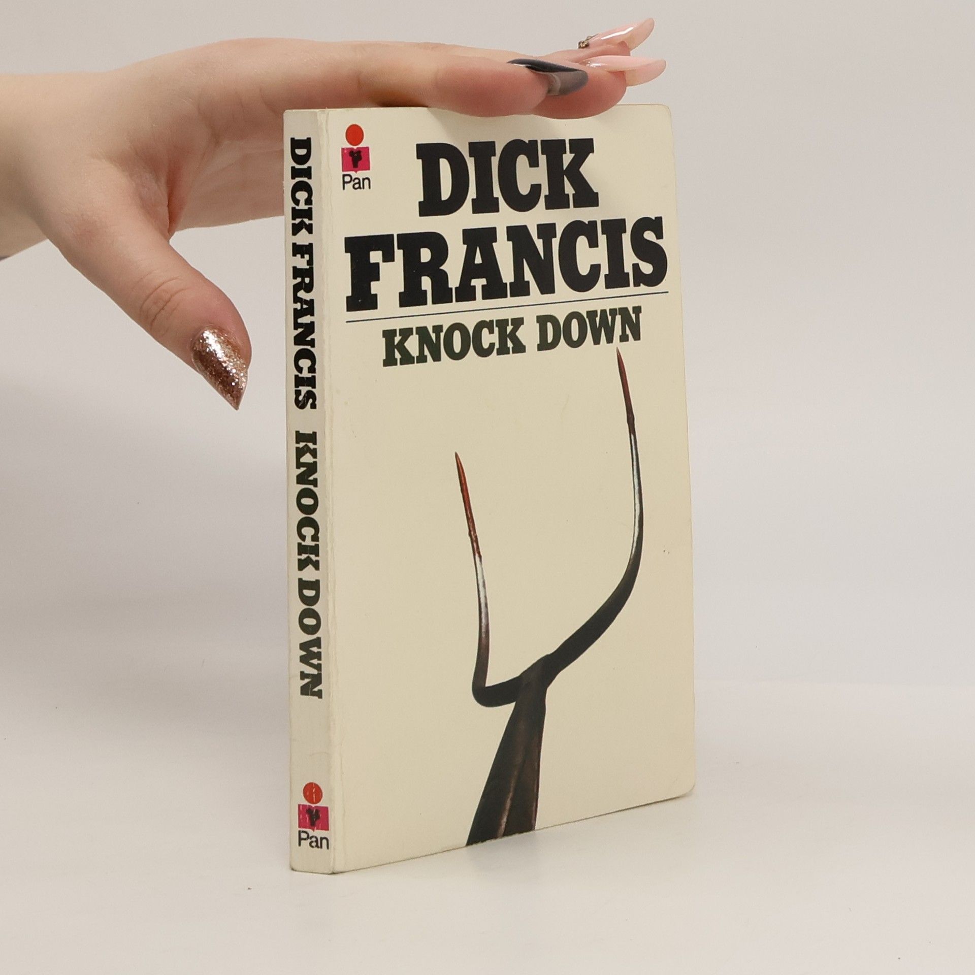 Dick Francis Knock down
