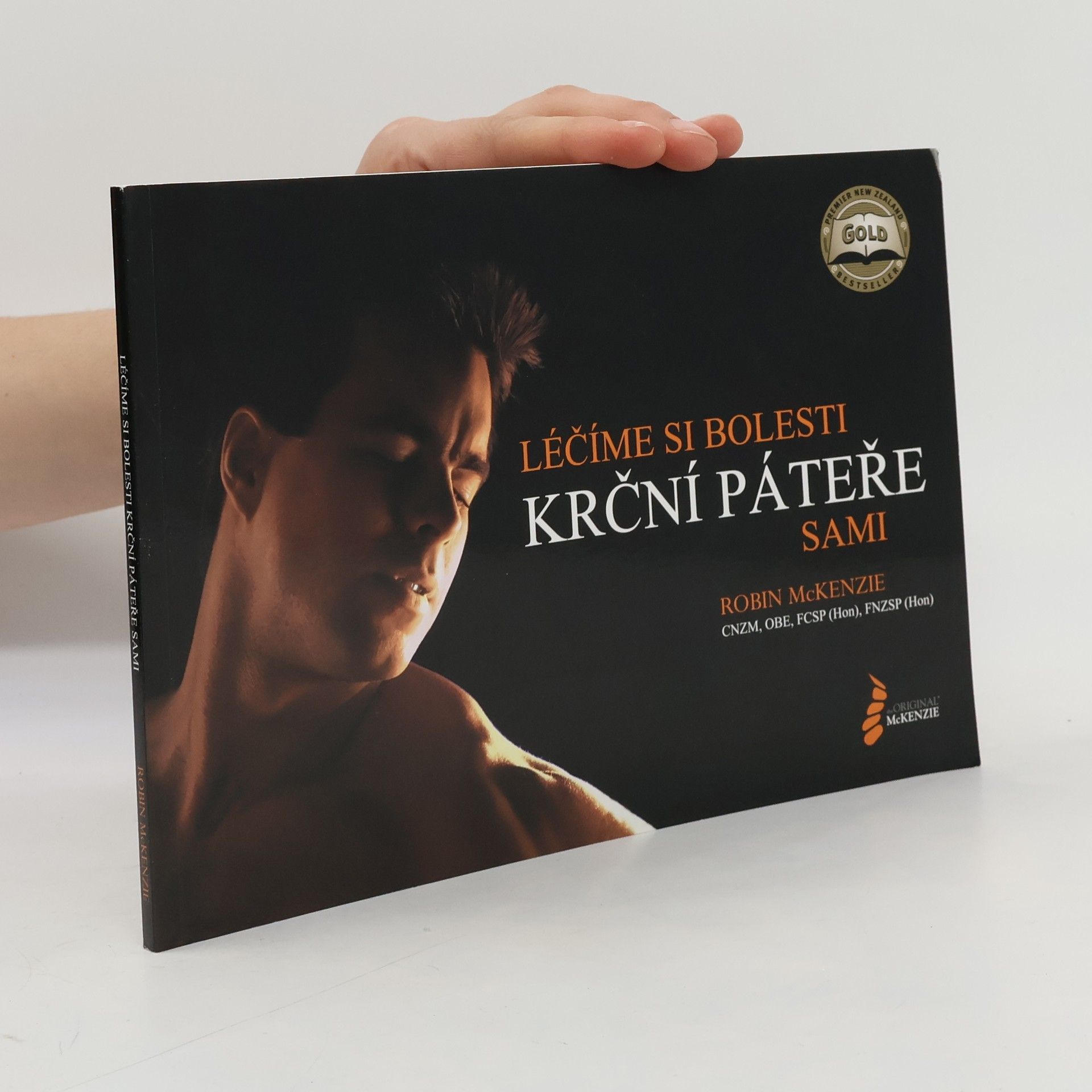 Robin McKenzie Léčíme si bolesti krční páteře sami