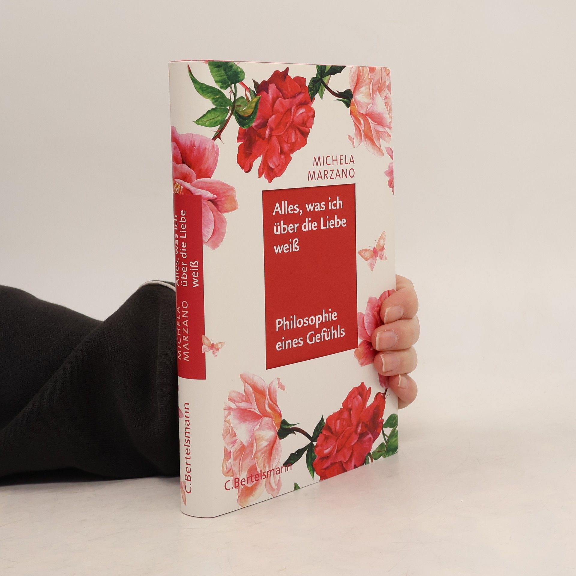 Michela Marzano Alles, was ich über die Liebe weiß