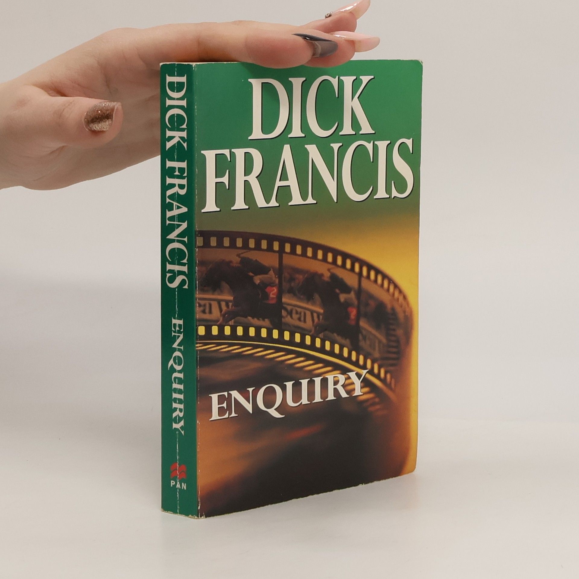 Dick Francis Enquiry