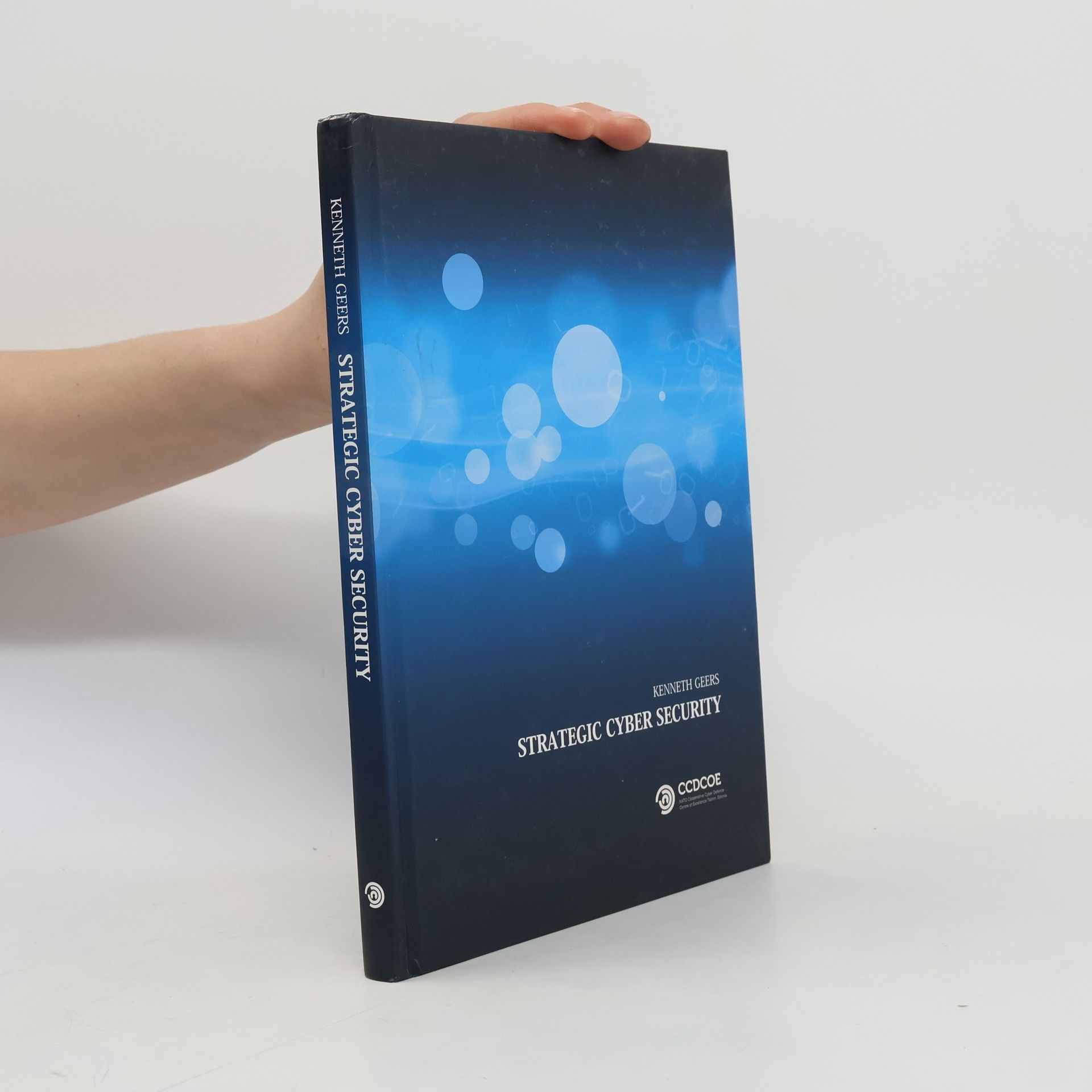 Kenneth Geers Strategic Cyber Security