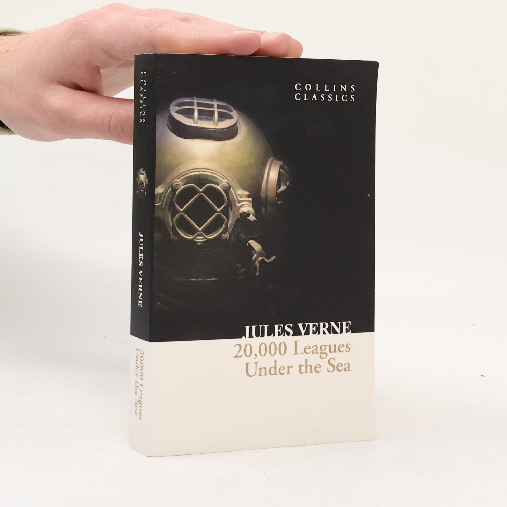 Jules Verne 20,000 leagues under the sea