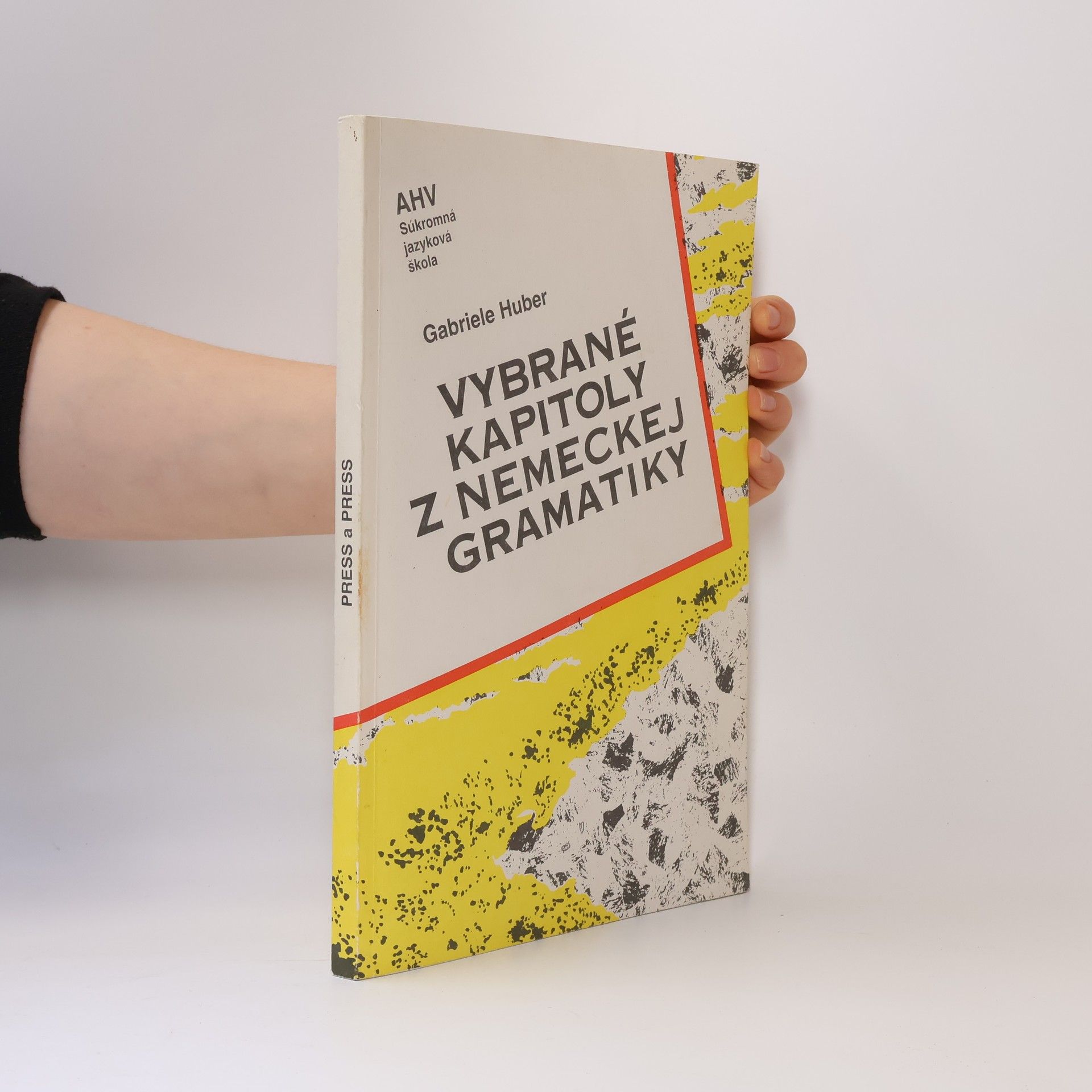 Ausgewählte Kapitel der deutschen Grammatik