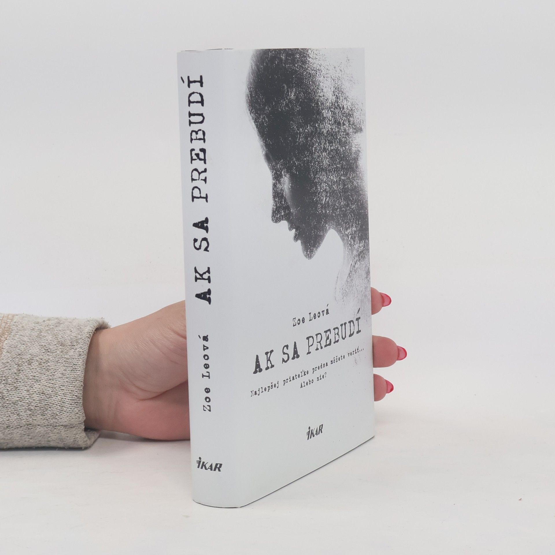 Zoe Lea Ak sa prebudí