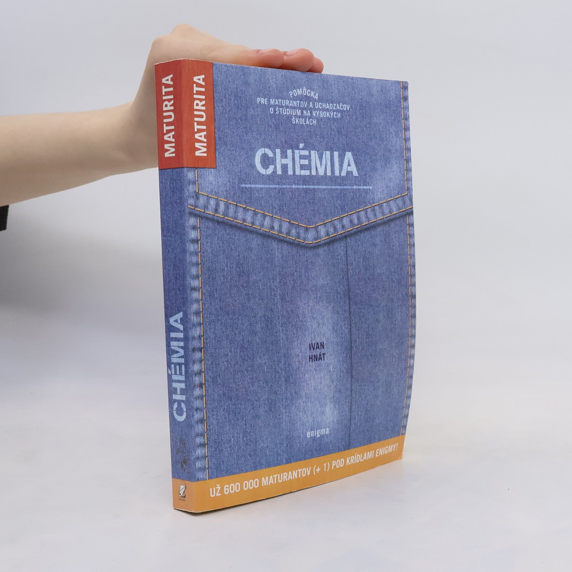 Ivan Hnát Chémia