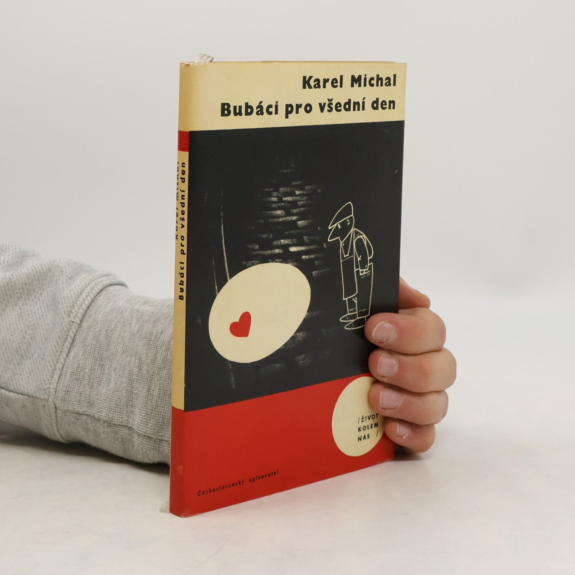 Karel Michl Bubáci pro všední den