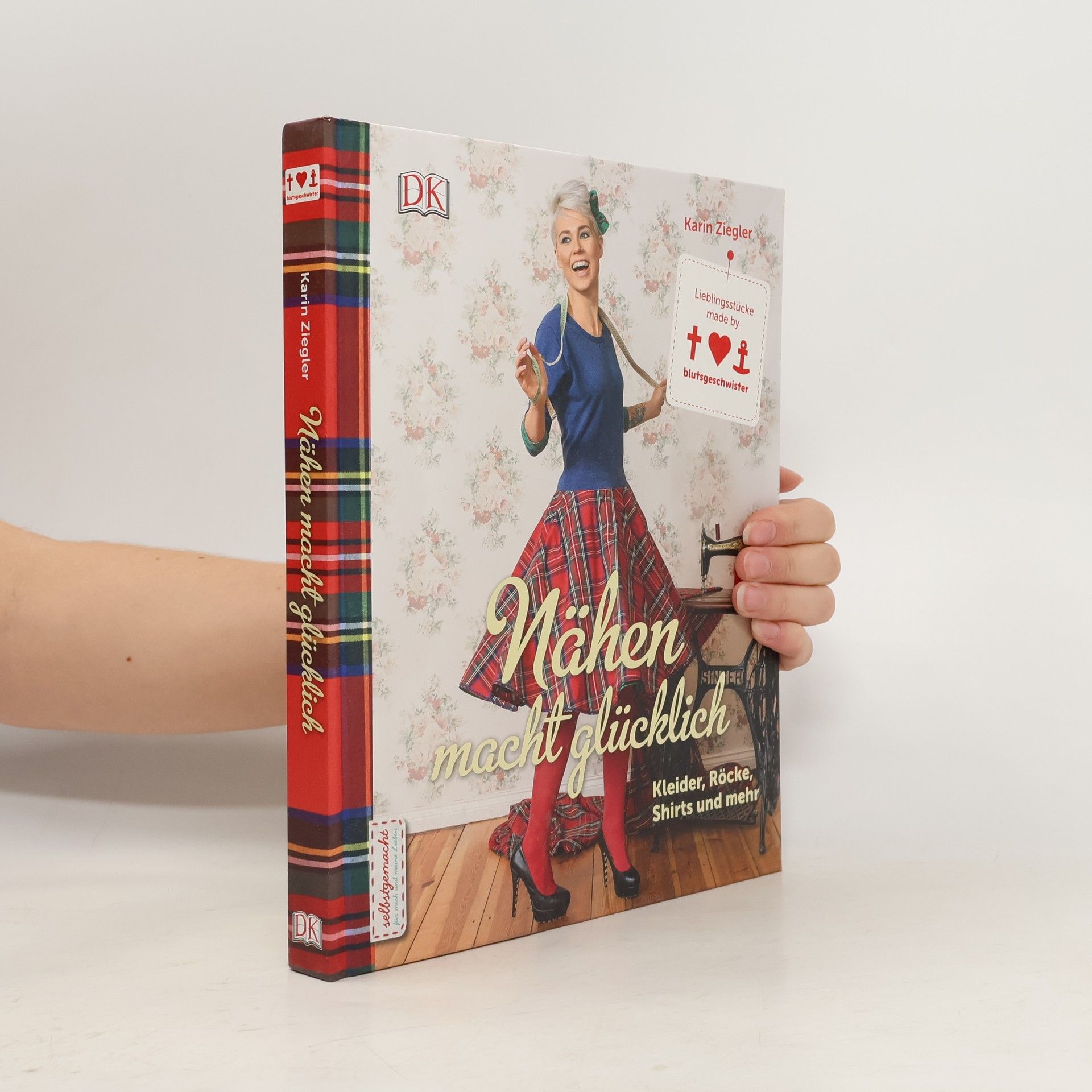 Nähen macht glücklich