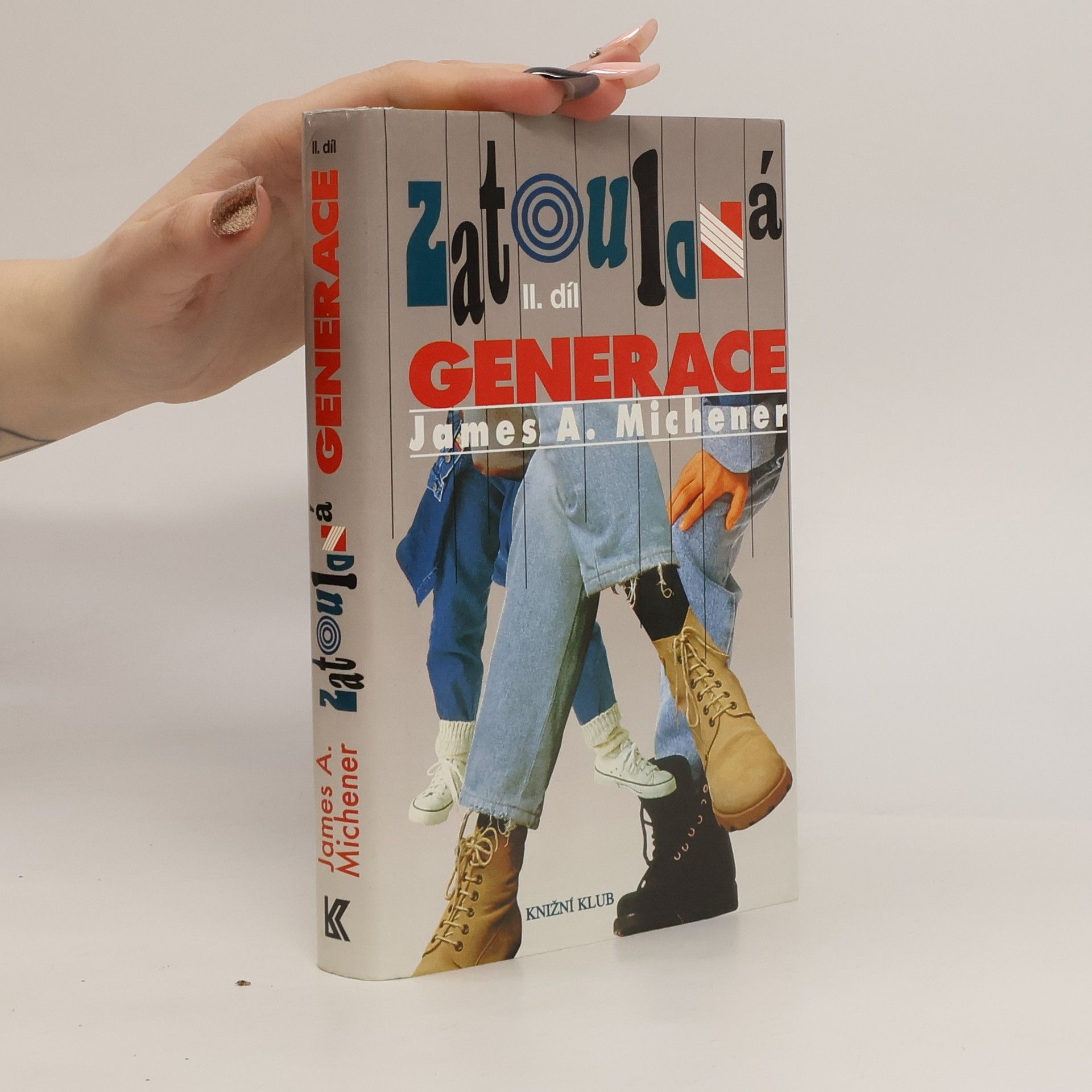 Zatoulaná generace. II. díl