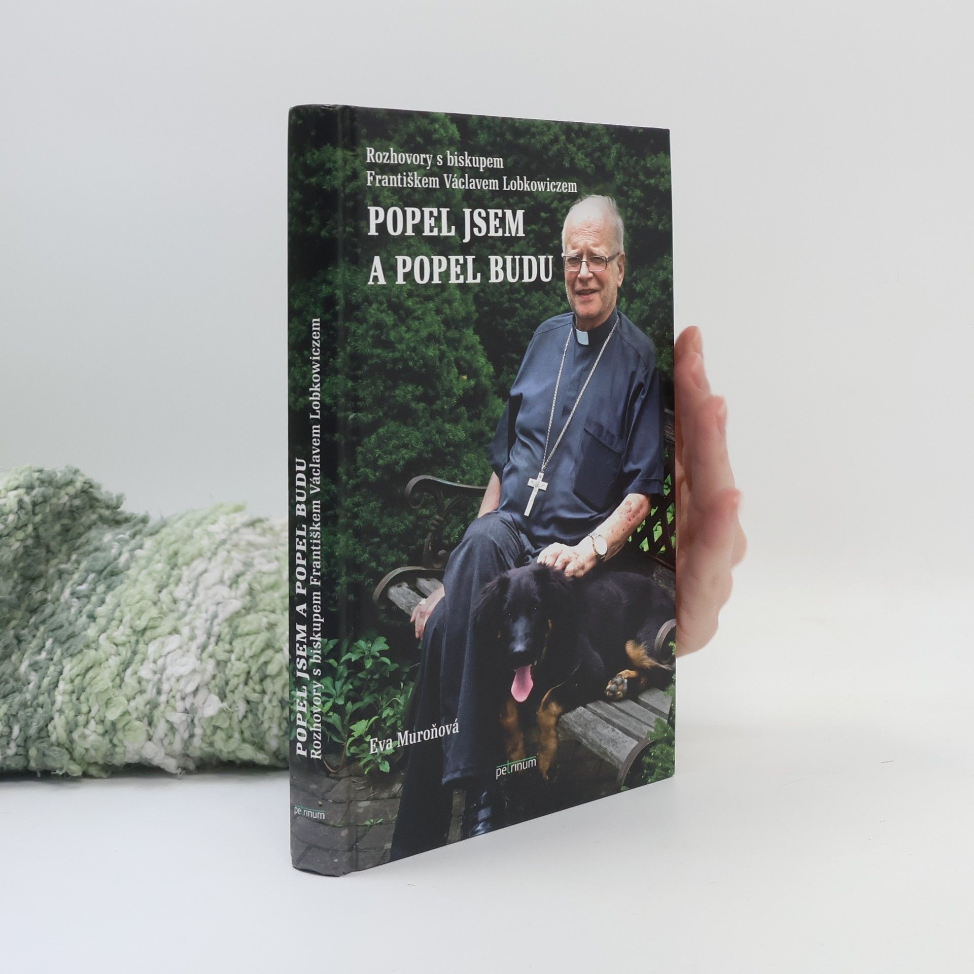 František Václav Lobkowicz Popel jsem a popel budu