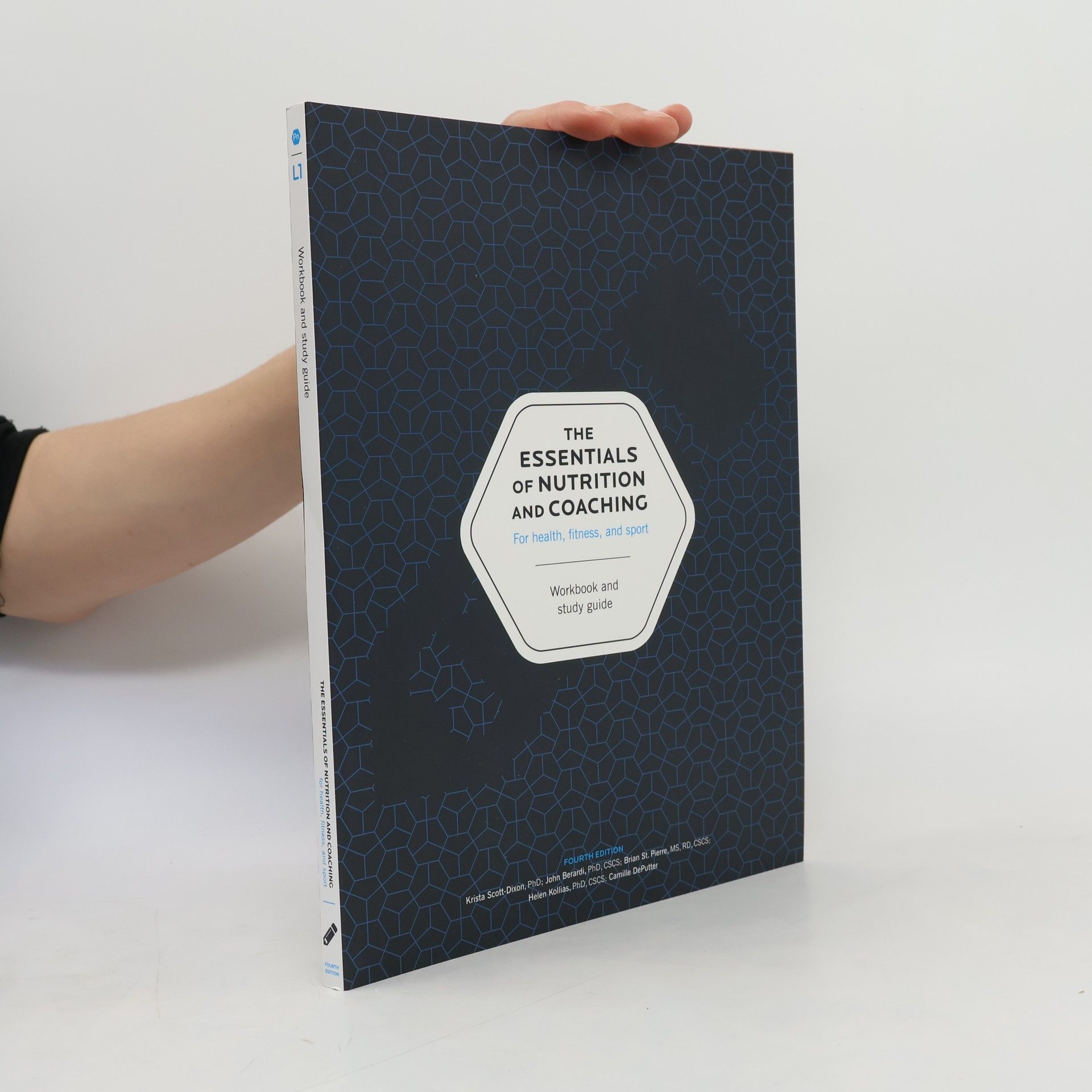 Various authors The Essentials of Nutrition and Coaching. For Health, Fitness, and Sport