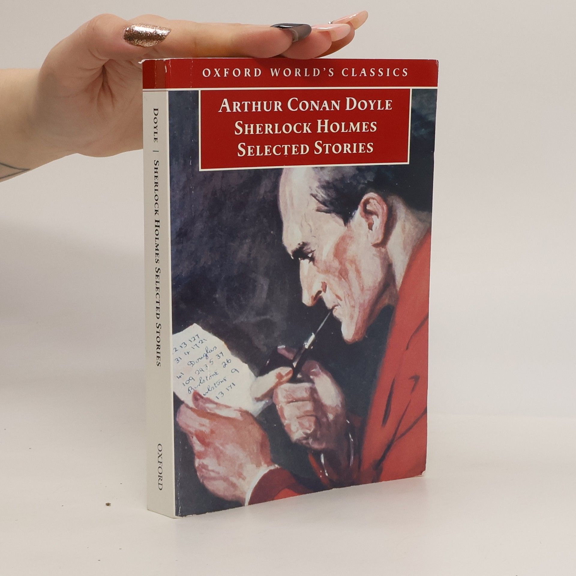 Arthur Conan Doyle Sherlock Holmes : Selected stories