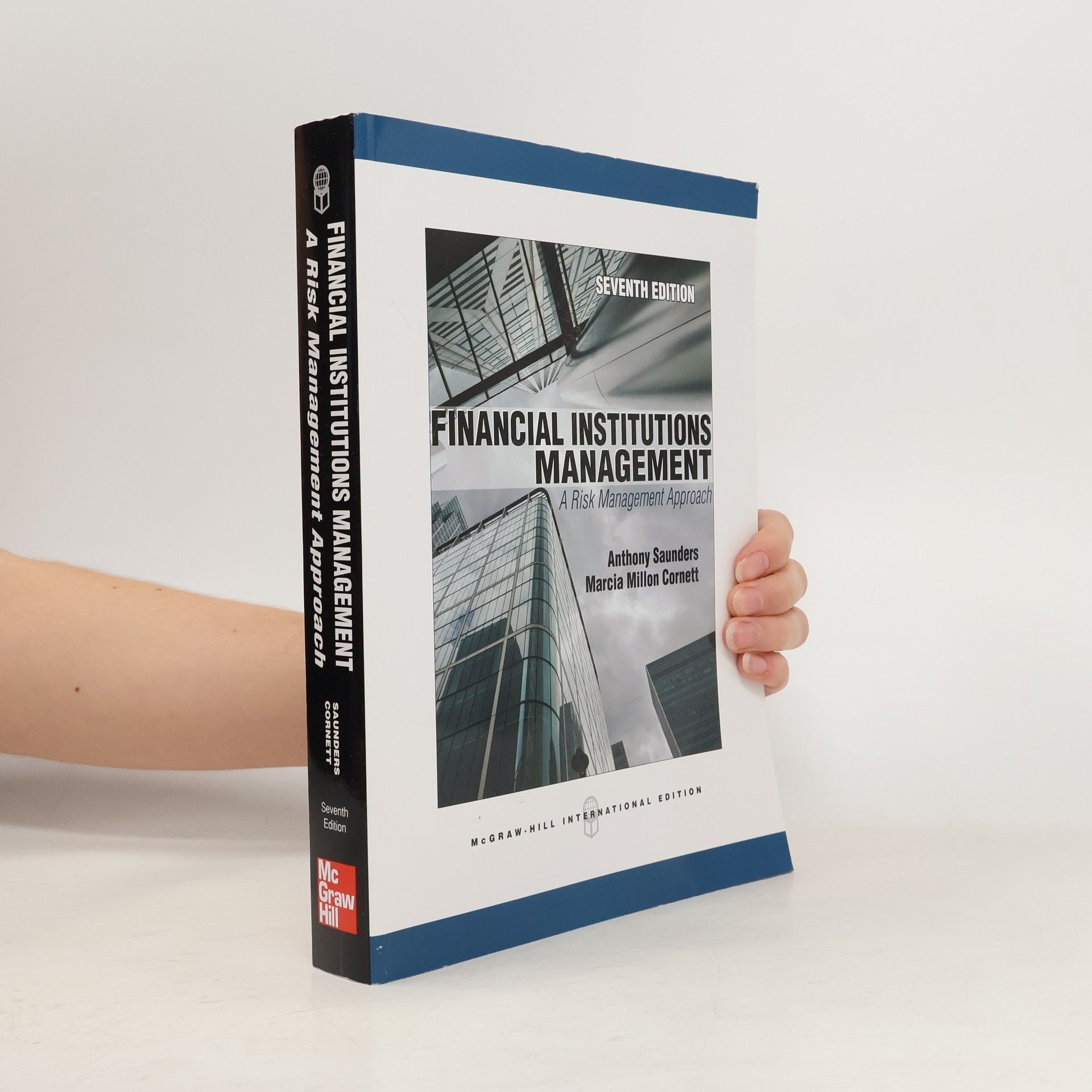 Anthony Saunders Financial Institutions Management