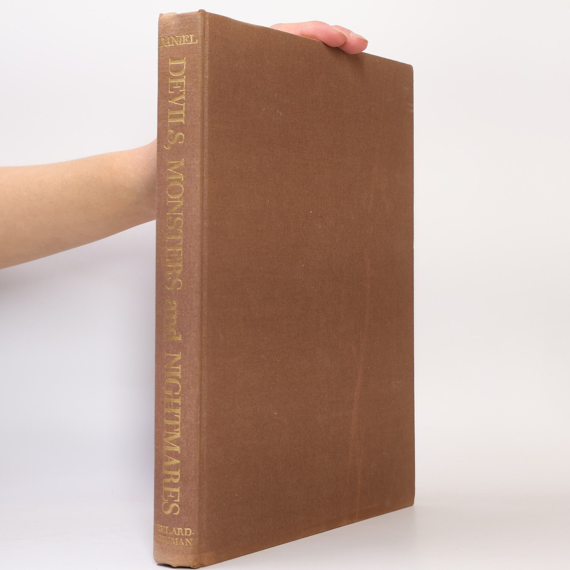 Howard Daniel Devils, Monsters, and Nightmares