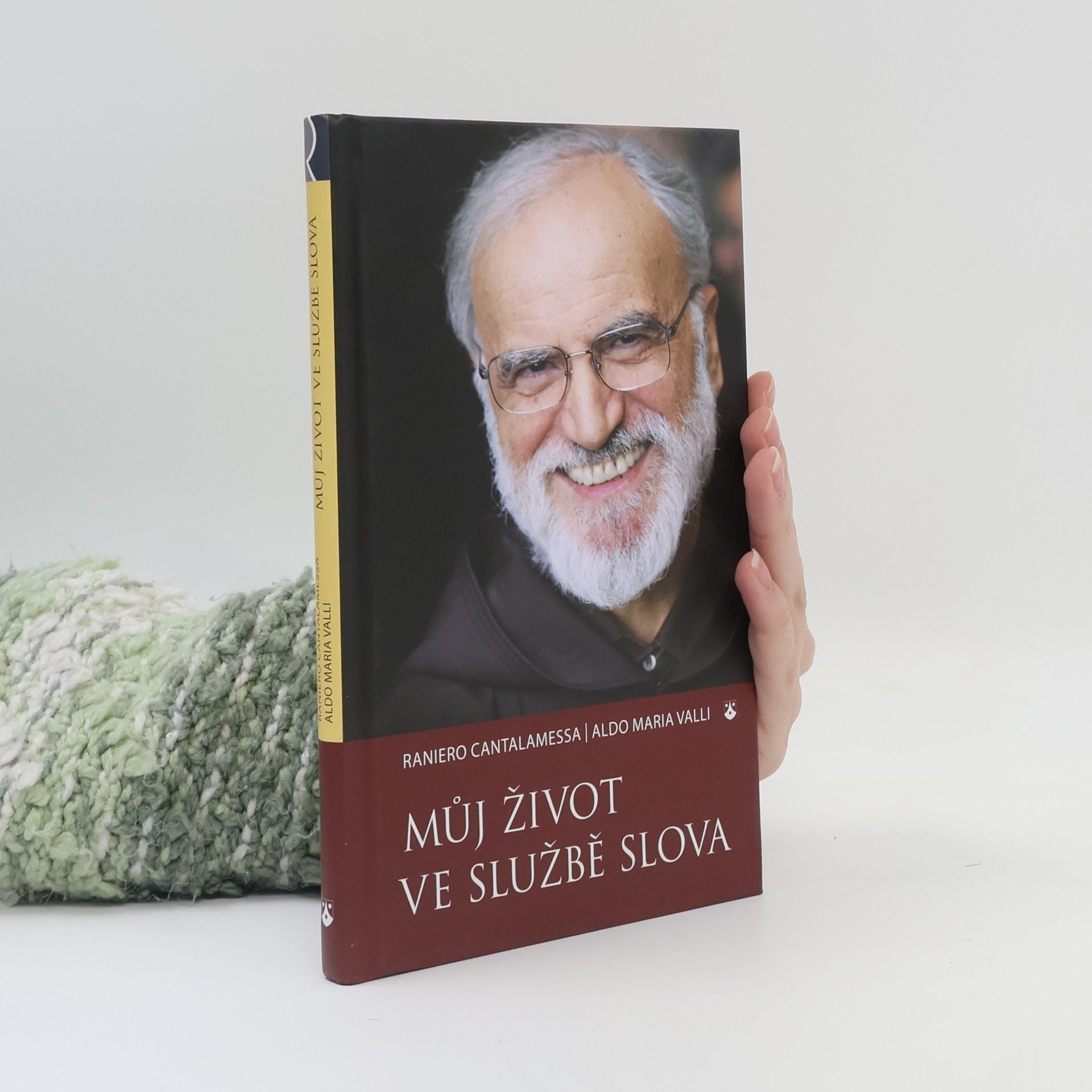 Raniero Cantalamessa Můj život ve službě slova