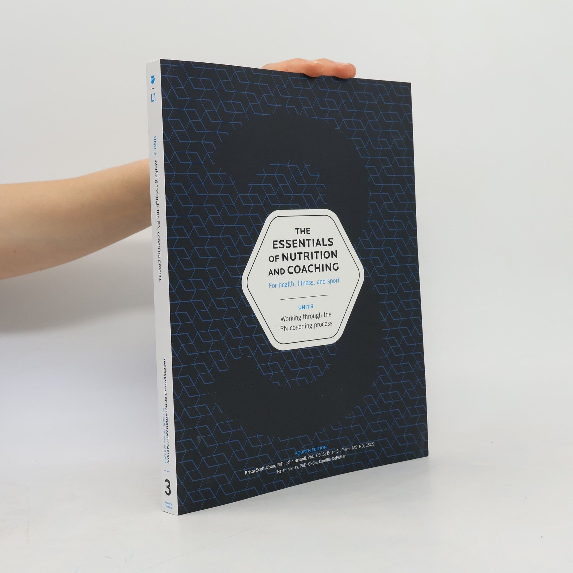 Various authors The Essentials of Nutrition and Coaching. Unit 3