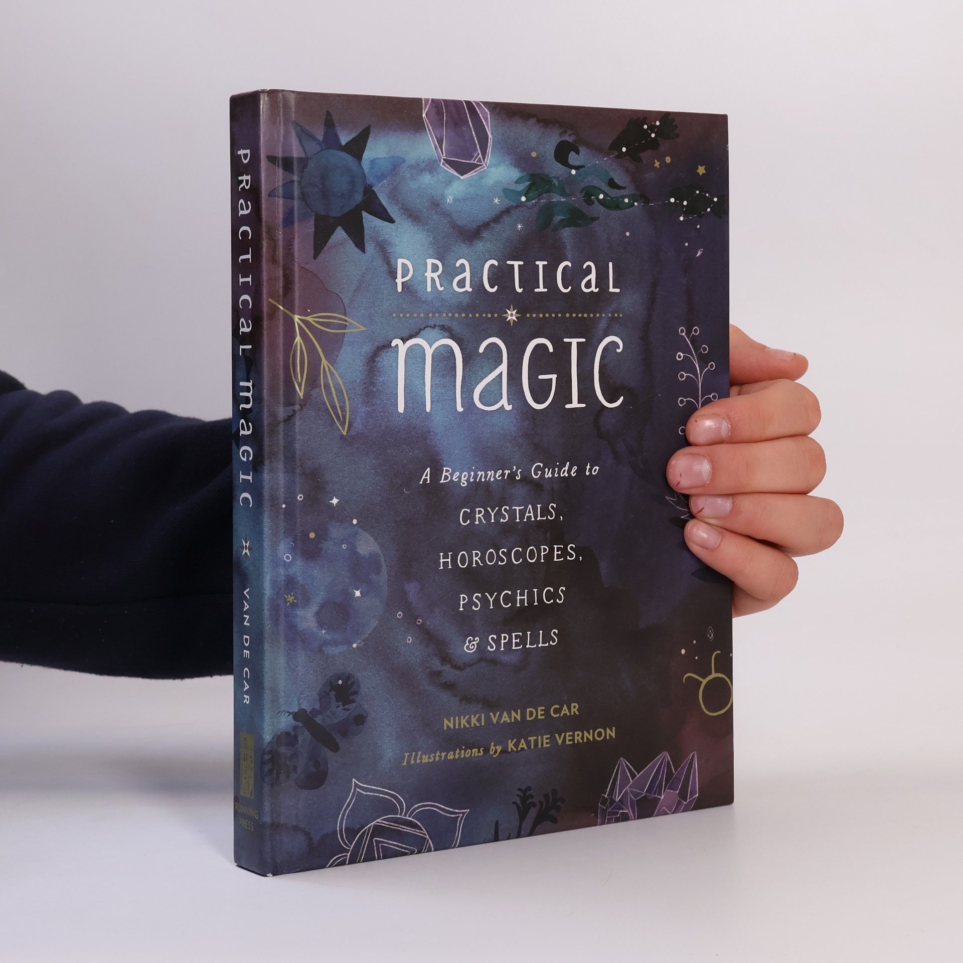 Nikki Van De Car Practical Magic