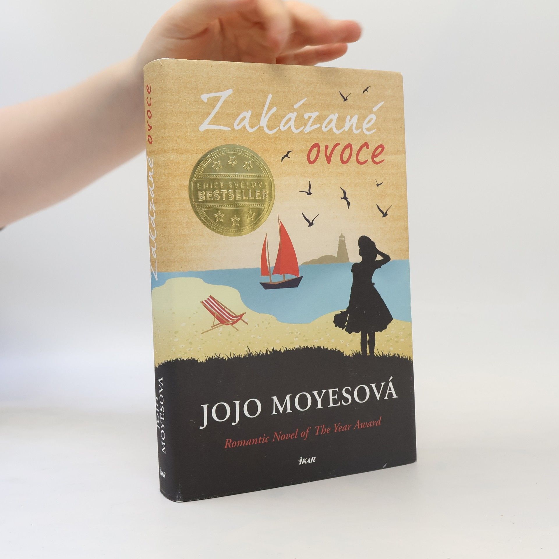 Jojo Moyes Zakázané ovoce