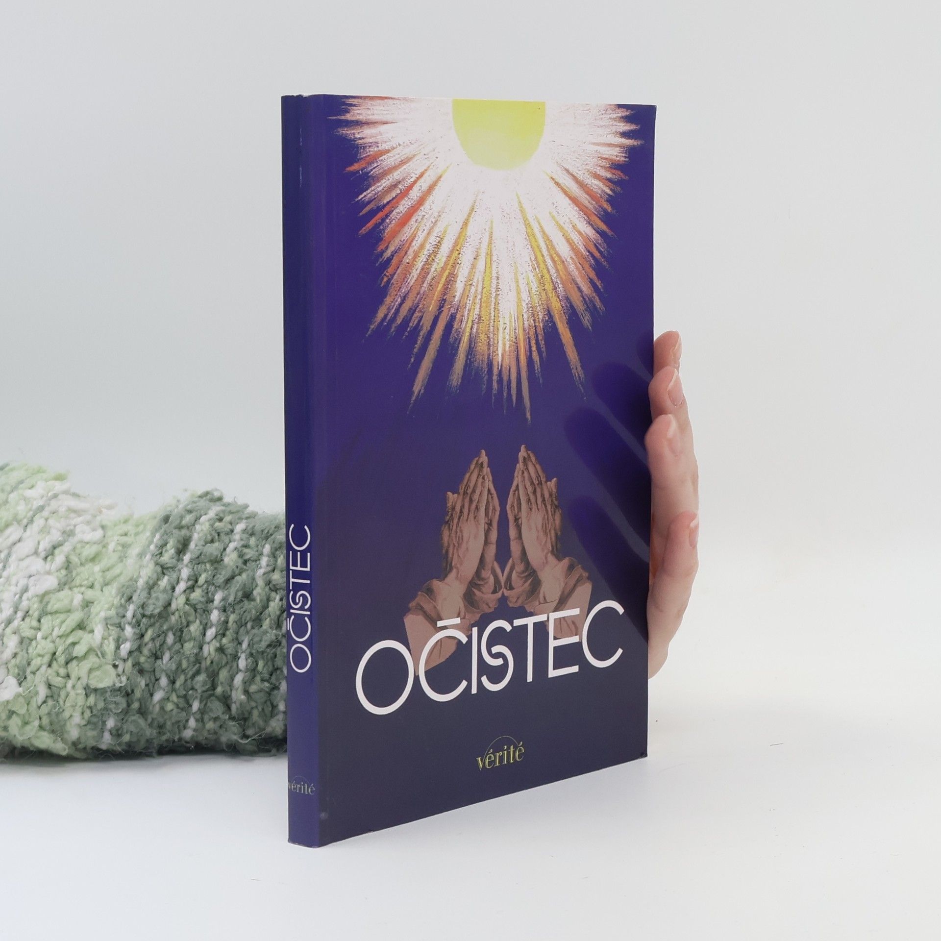 František Mráček Očistec