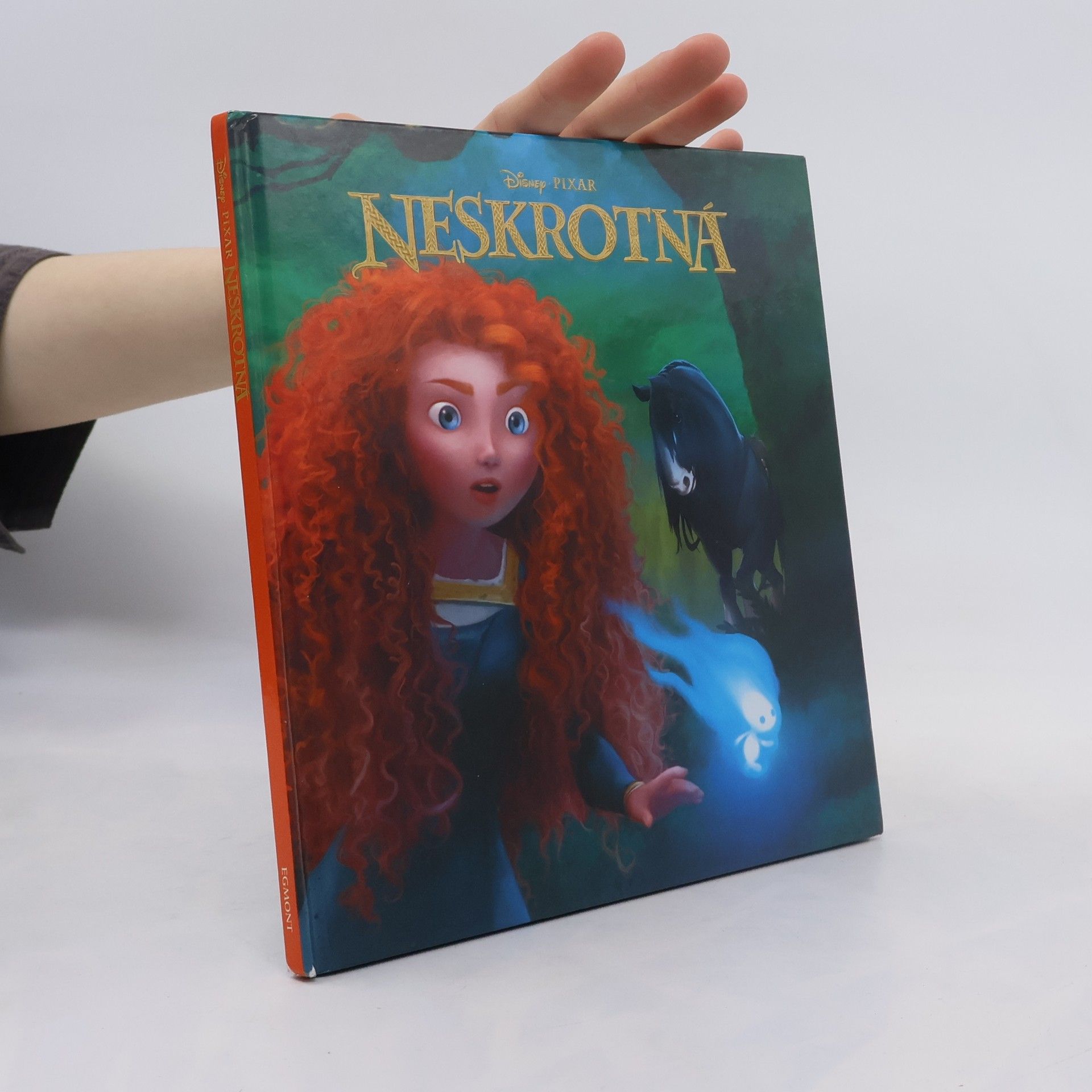 Walt Disney Neskrotná