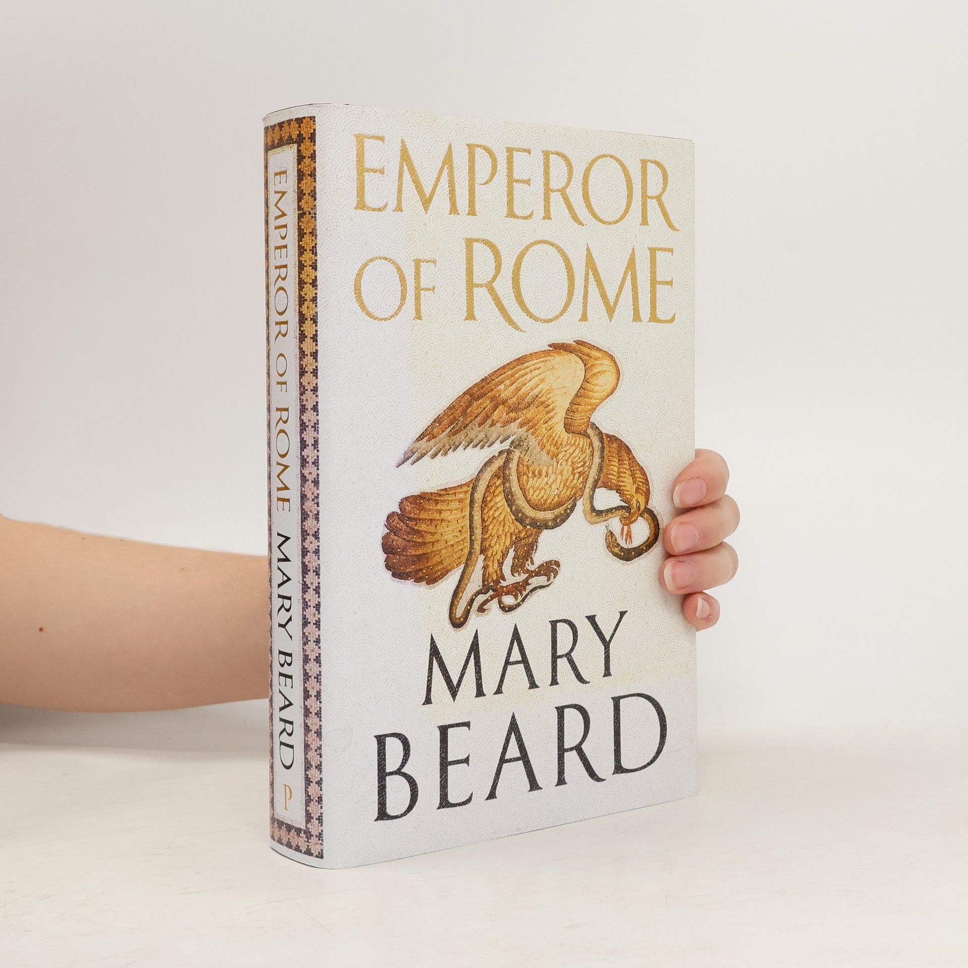 Mary Beard Emperor of Rome