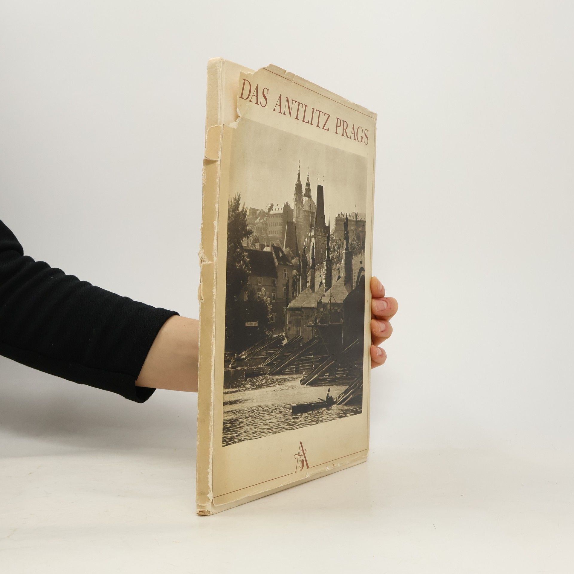 Miloš Kučera Das Antlitz Prags