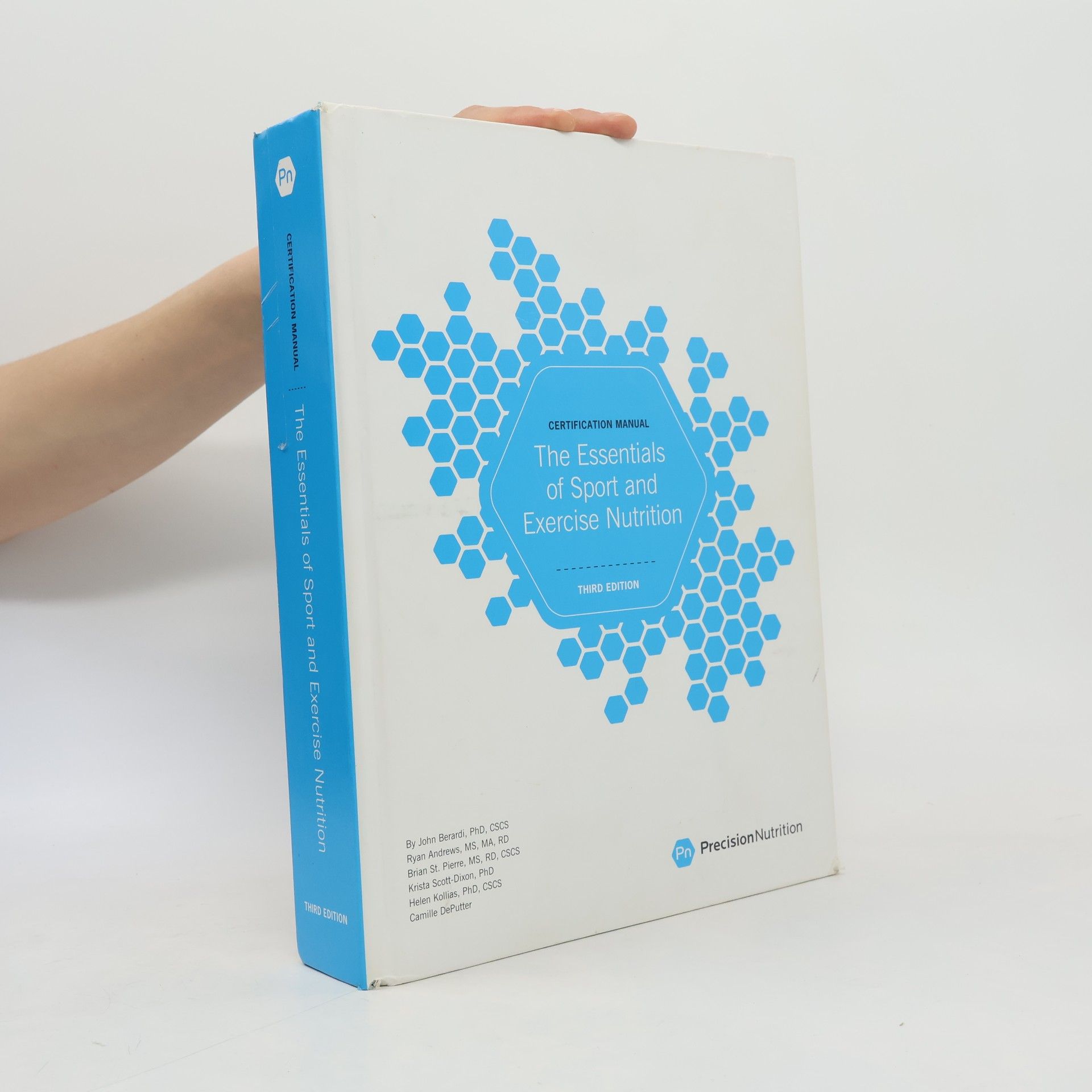 Autorenkollektiv The Essentials of Sport and Exercise Nutrition