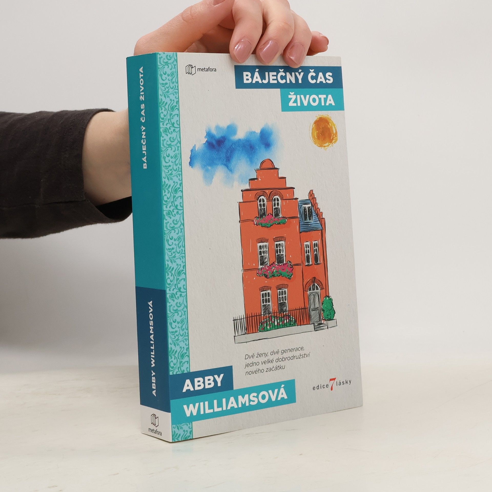 Fiona Ford Báječný čas života