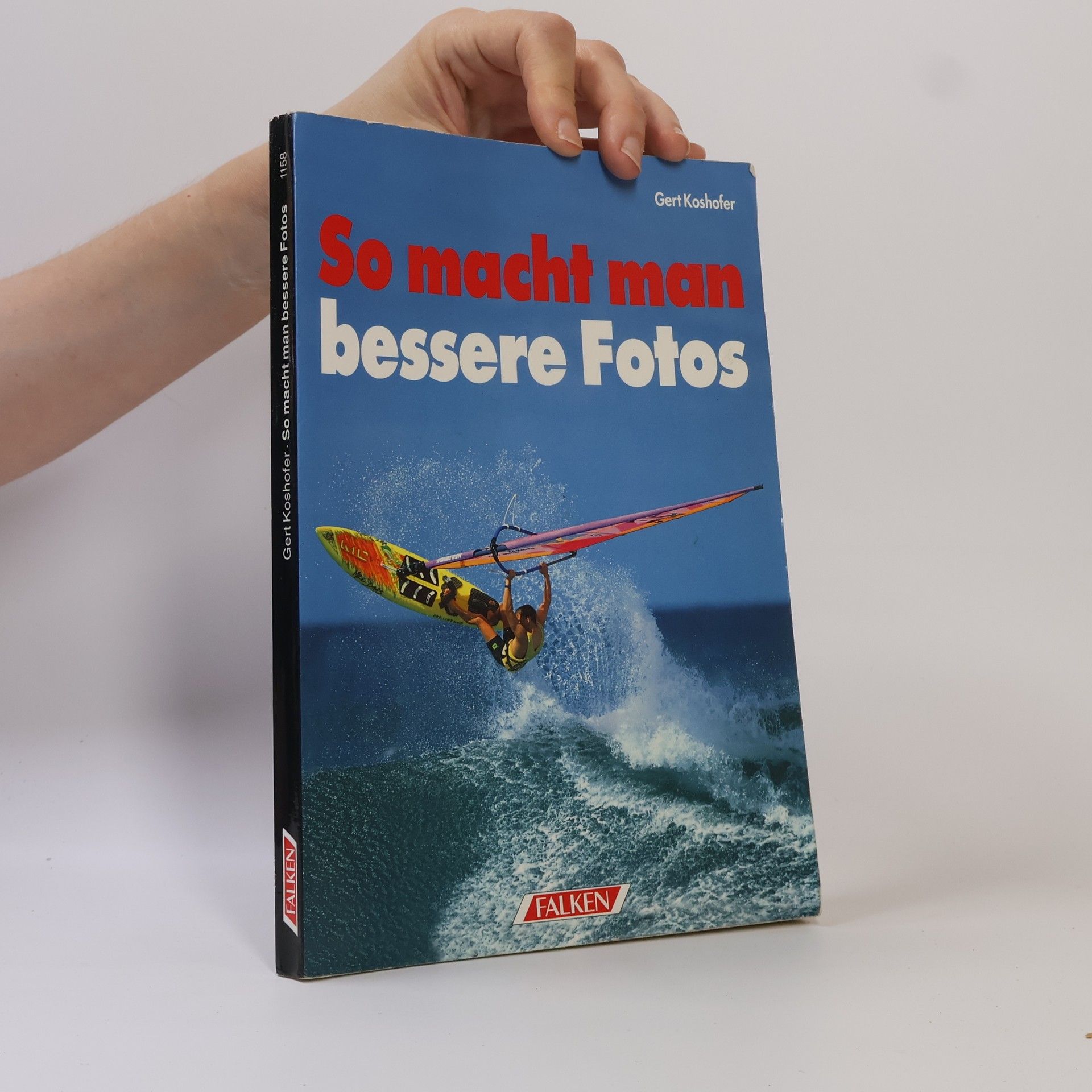 Gert Koshofer So macht man bessere Fotos