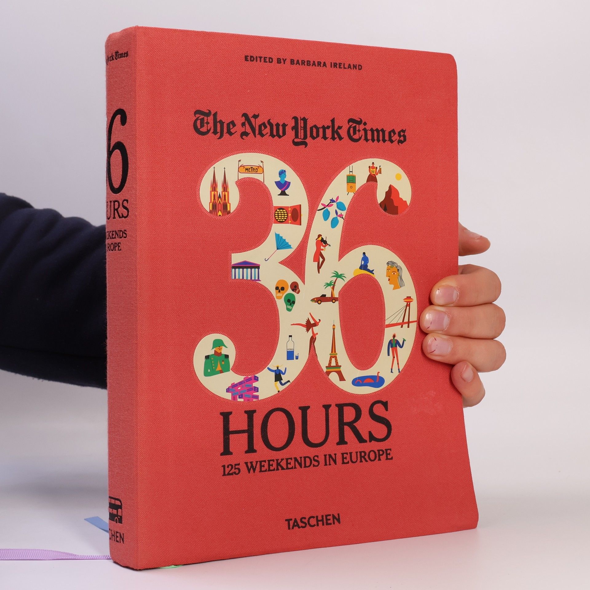 Barbara Ireland 36 Hours World