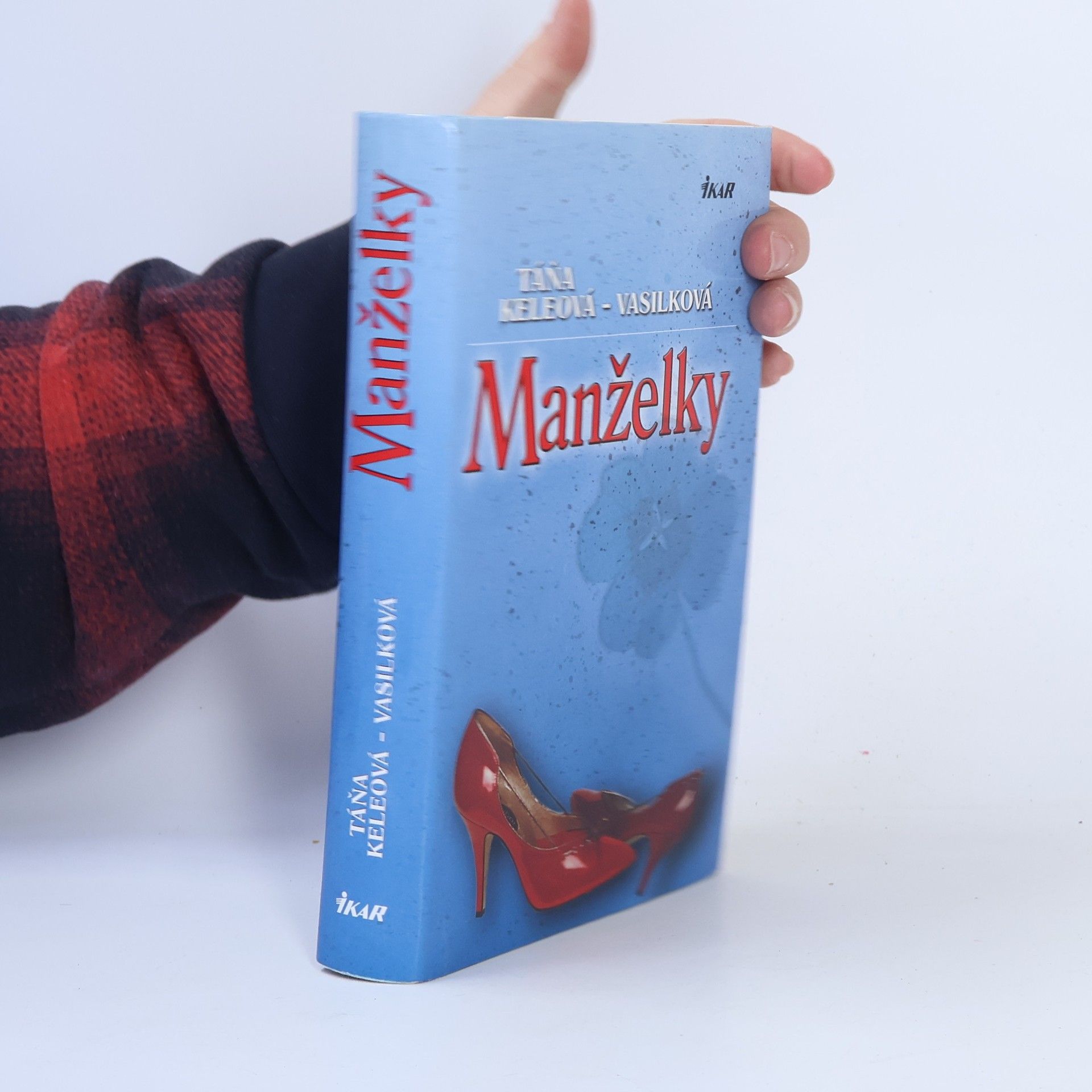 Táňa Keleová-Vasilková Manželky