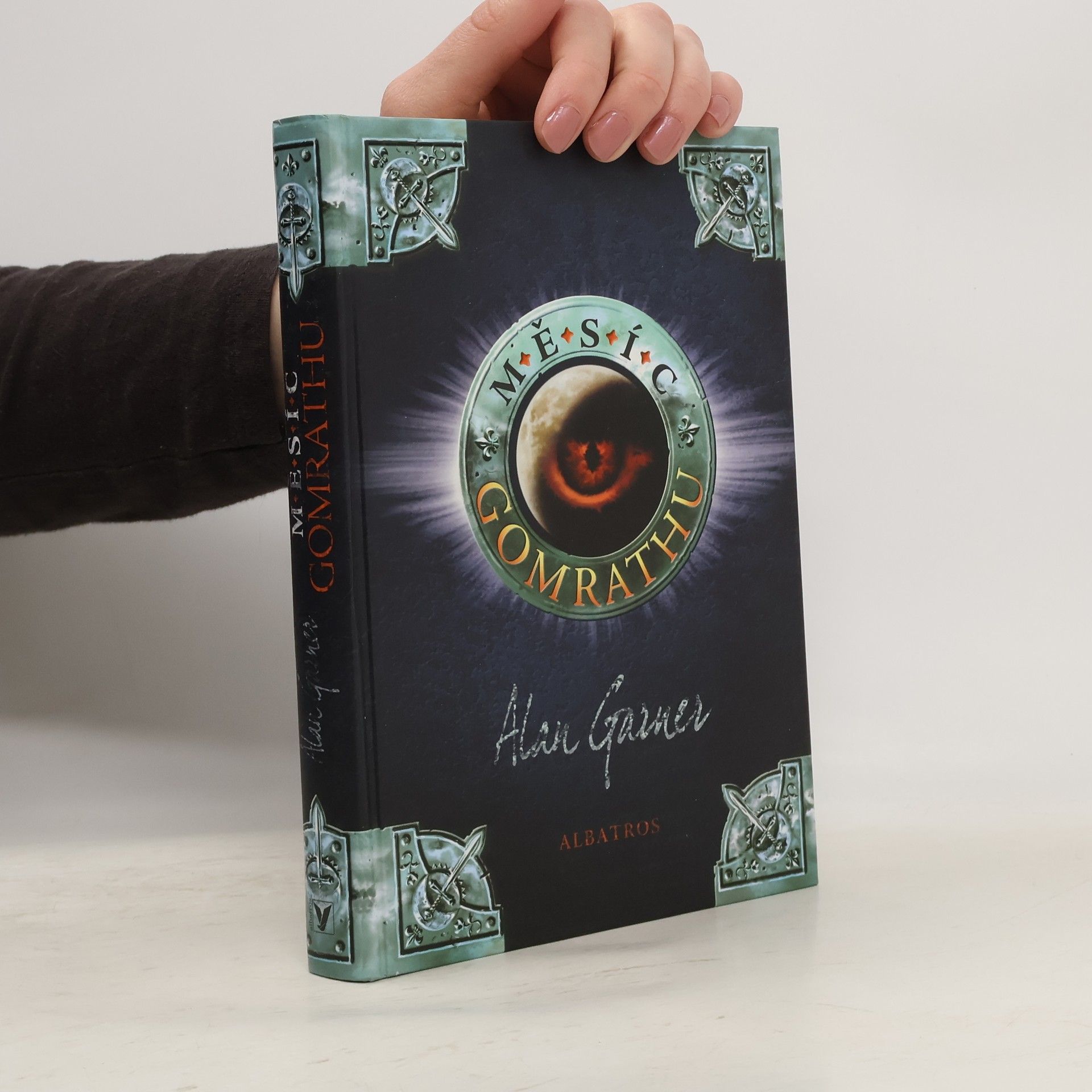 Alan Garner Měsíc Gomrathu