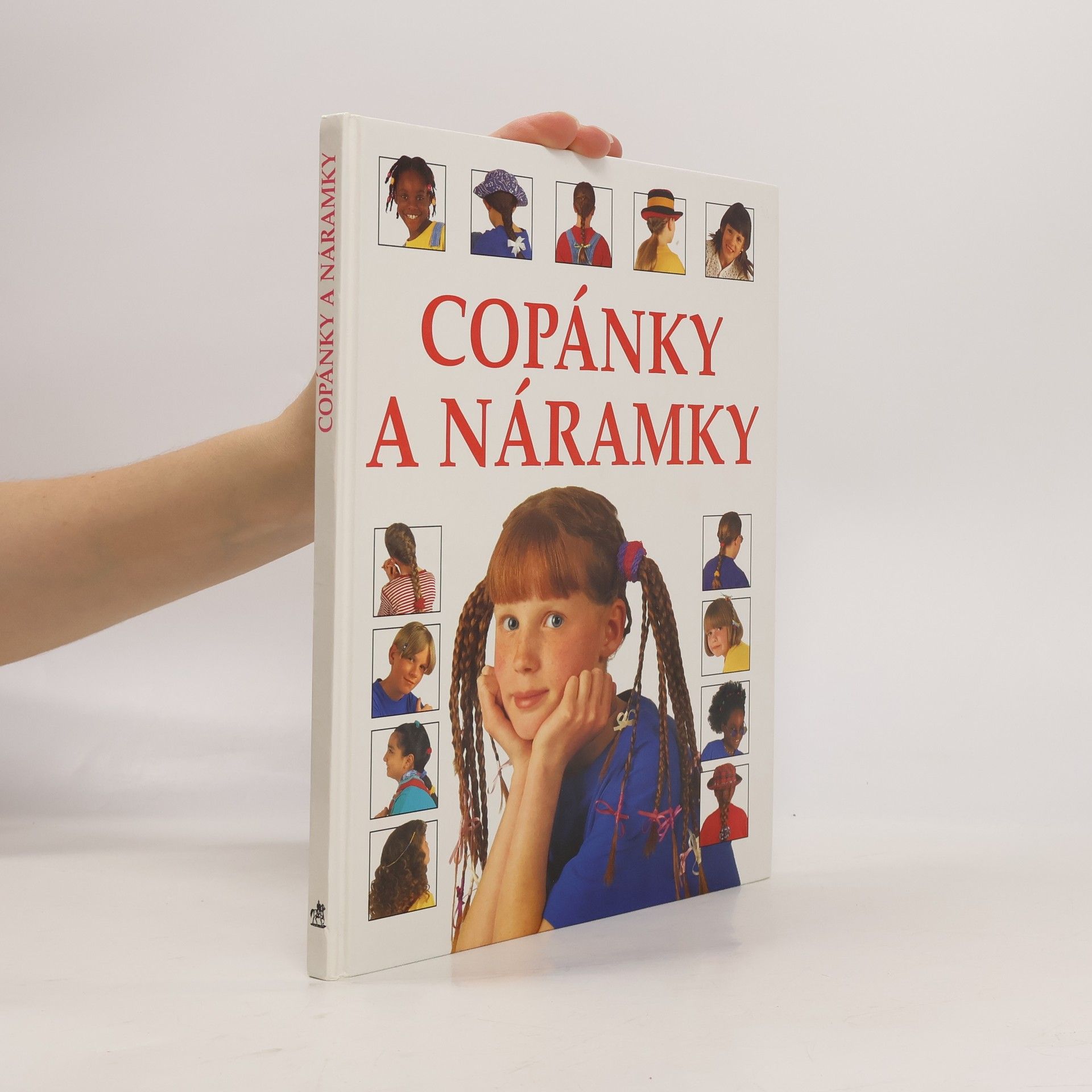 Markéta Řapková Copánky a náramky
