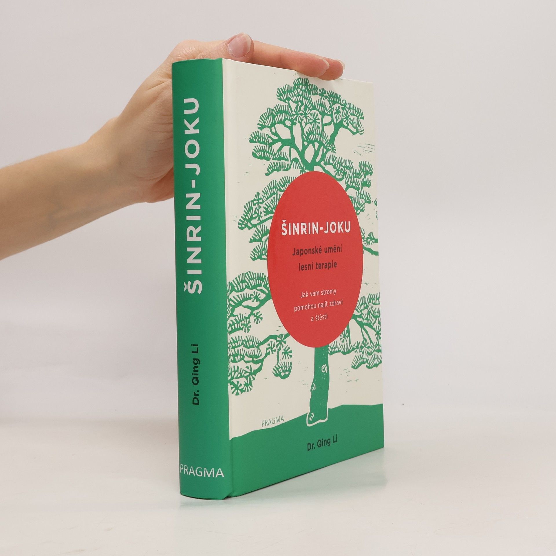 Qing Li Šinrin-joku: Japonské umění lesní terapie